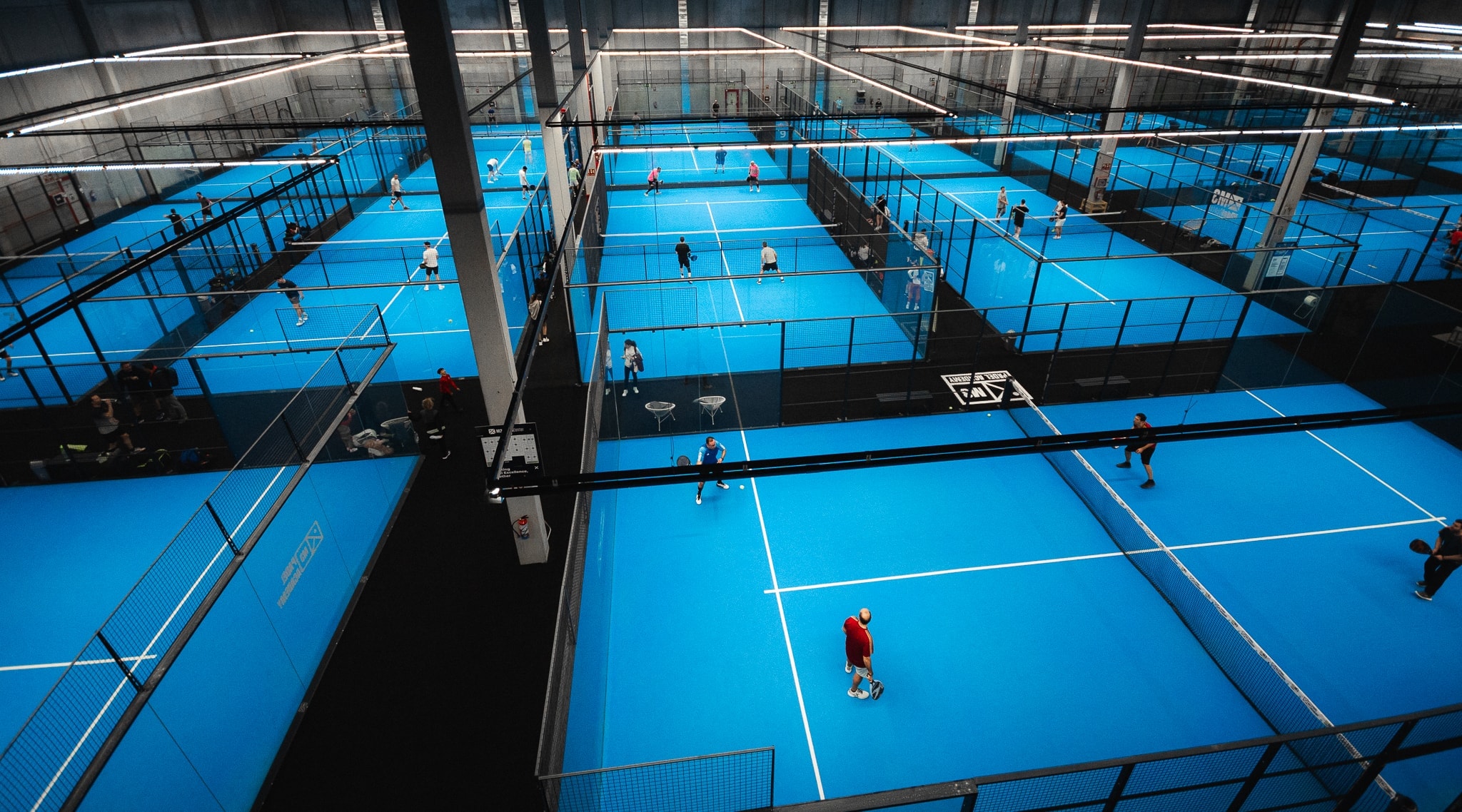 M3 Padel Week