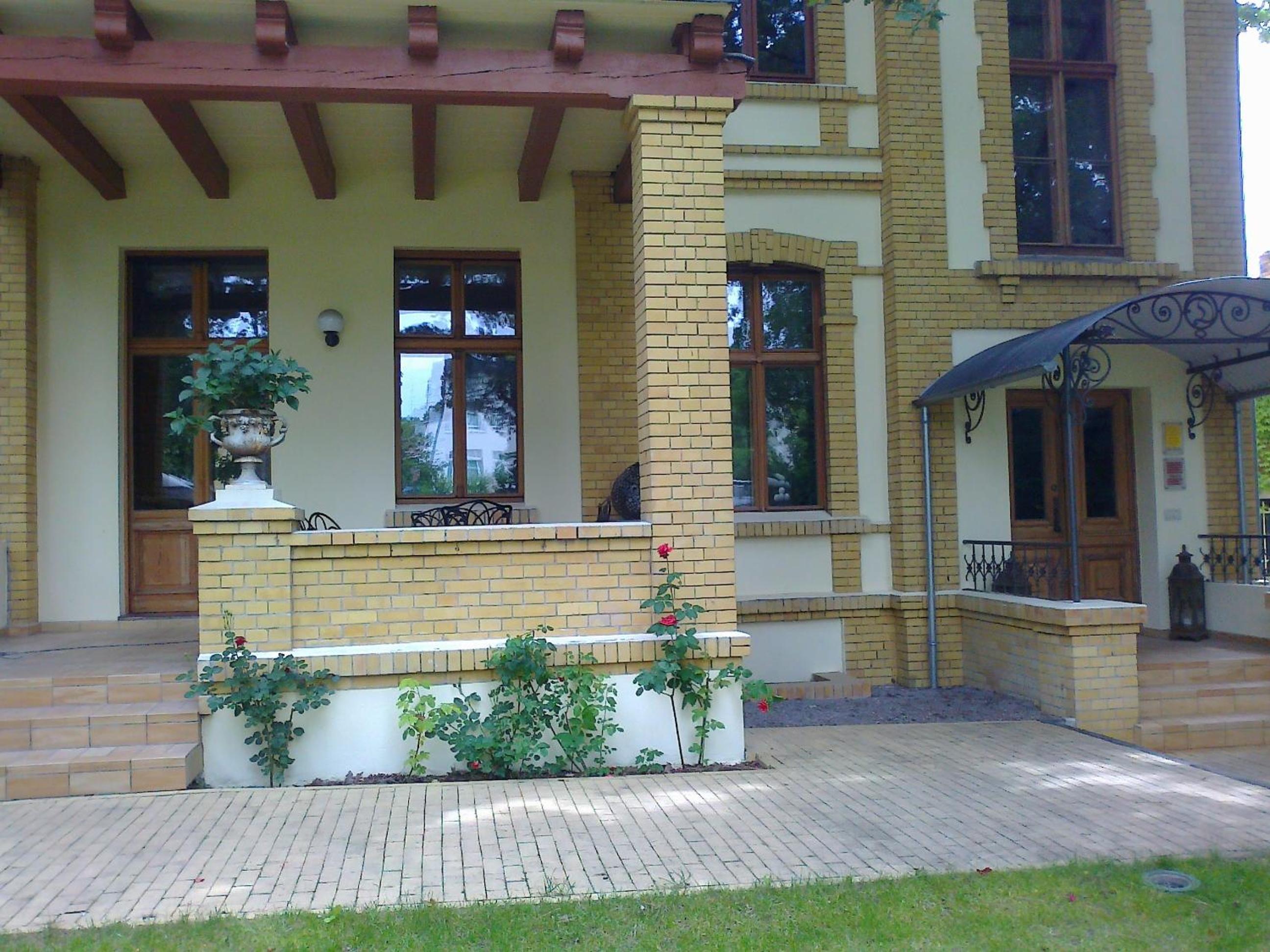 Residenz Villa Kult