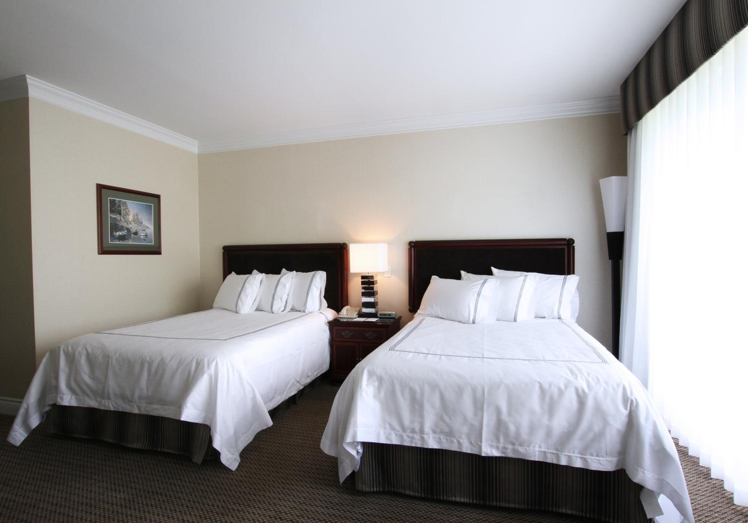 Granville Island Hotel