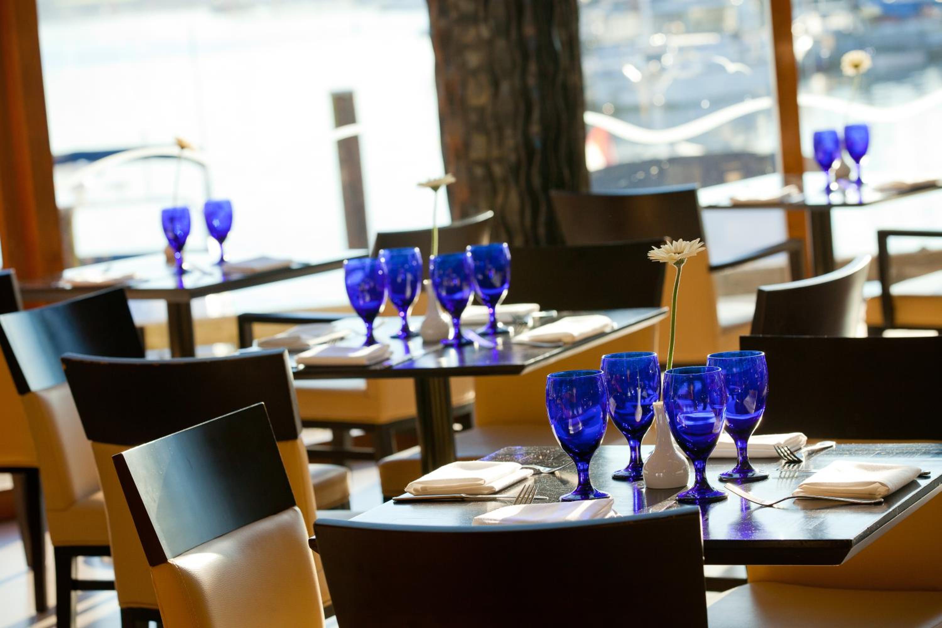 Granville Island Hotel