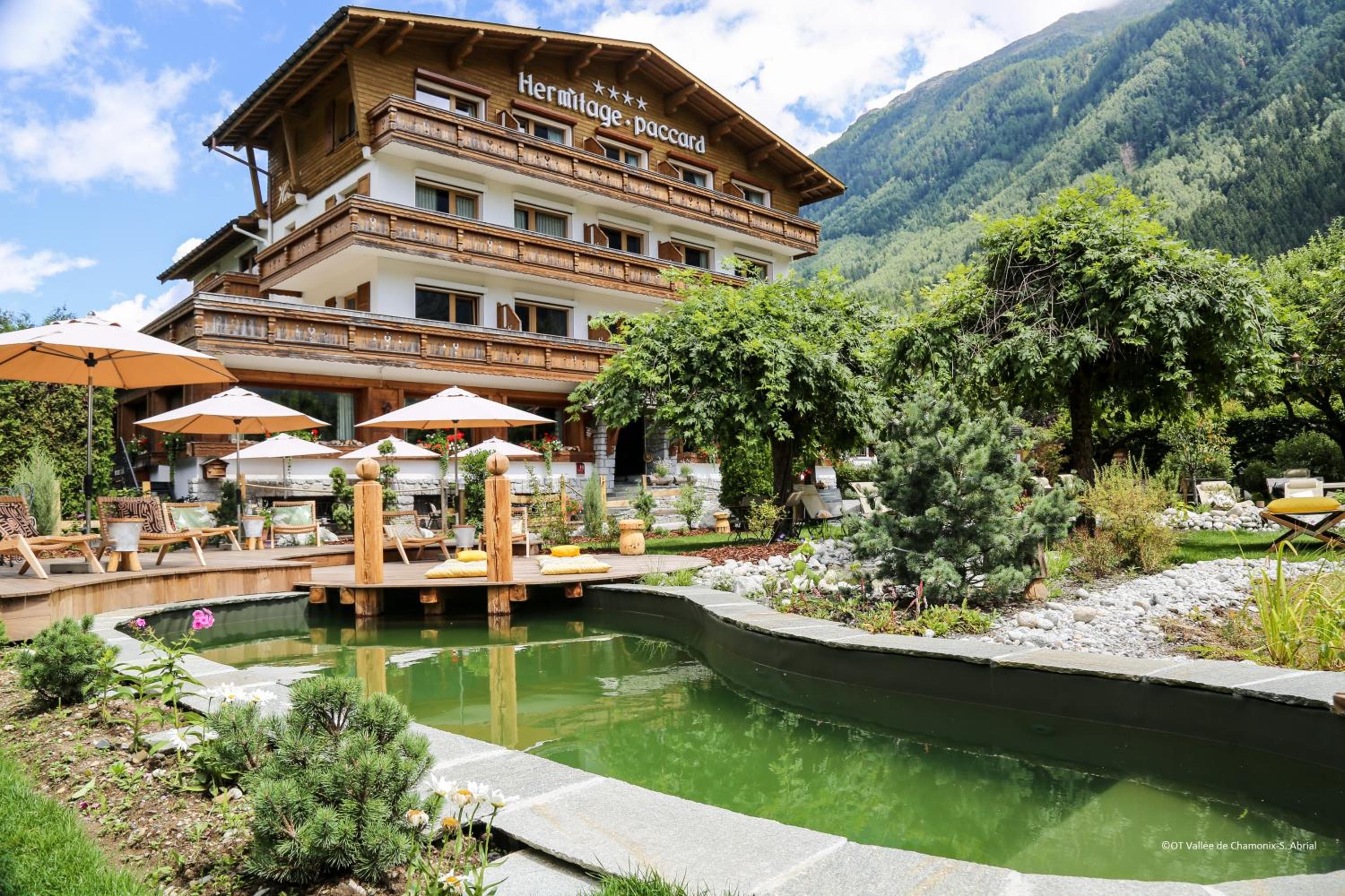 Chalet-Hôtel Hermitage