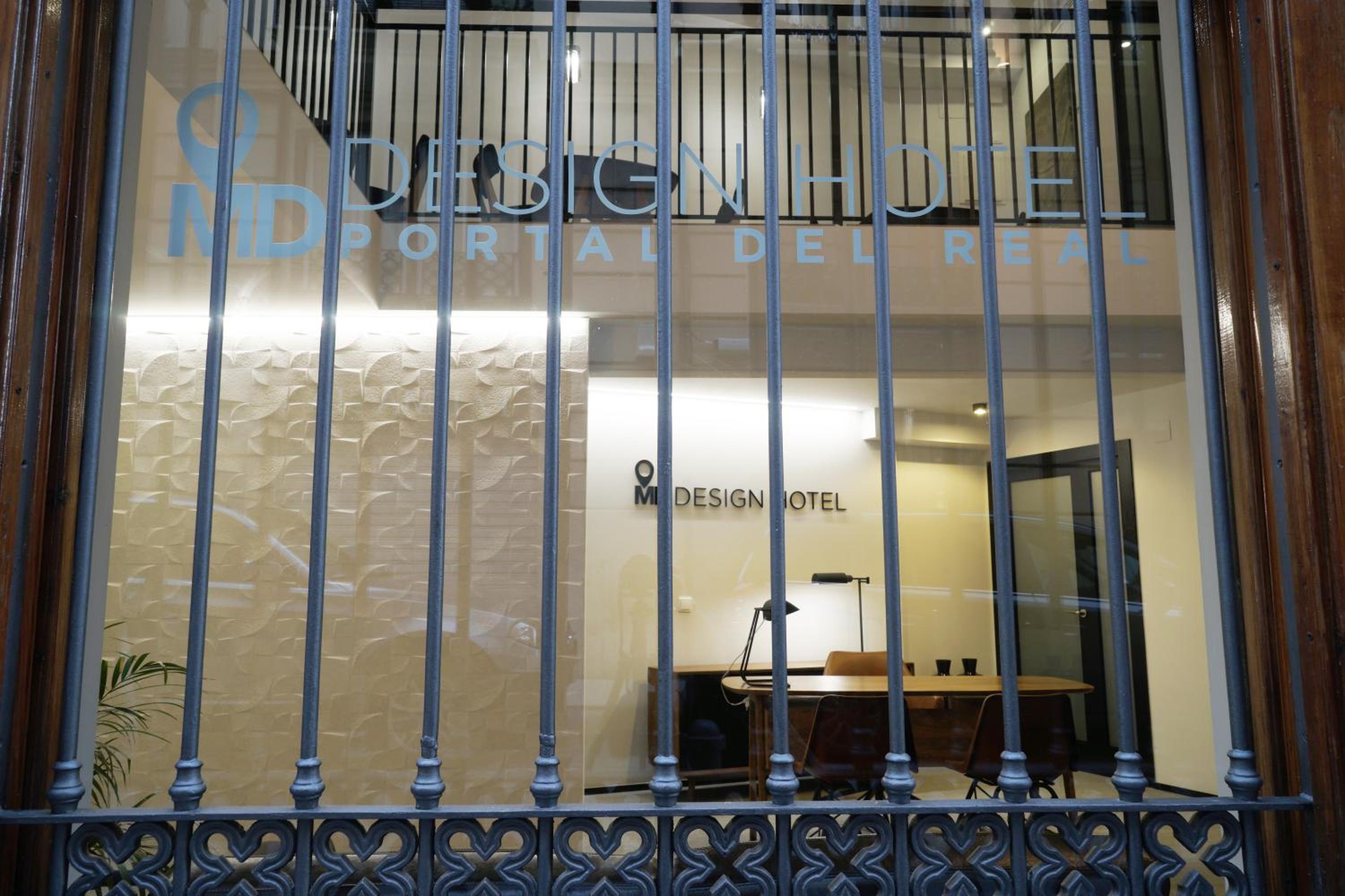 MD Design Hotel - Portal del Real