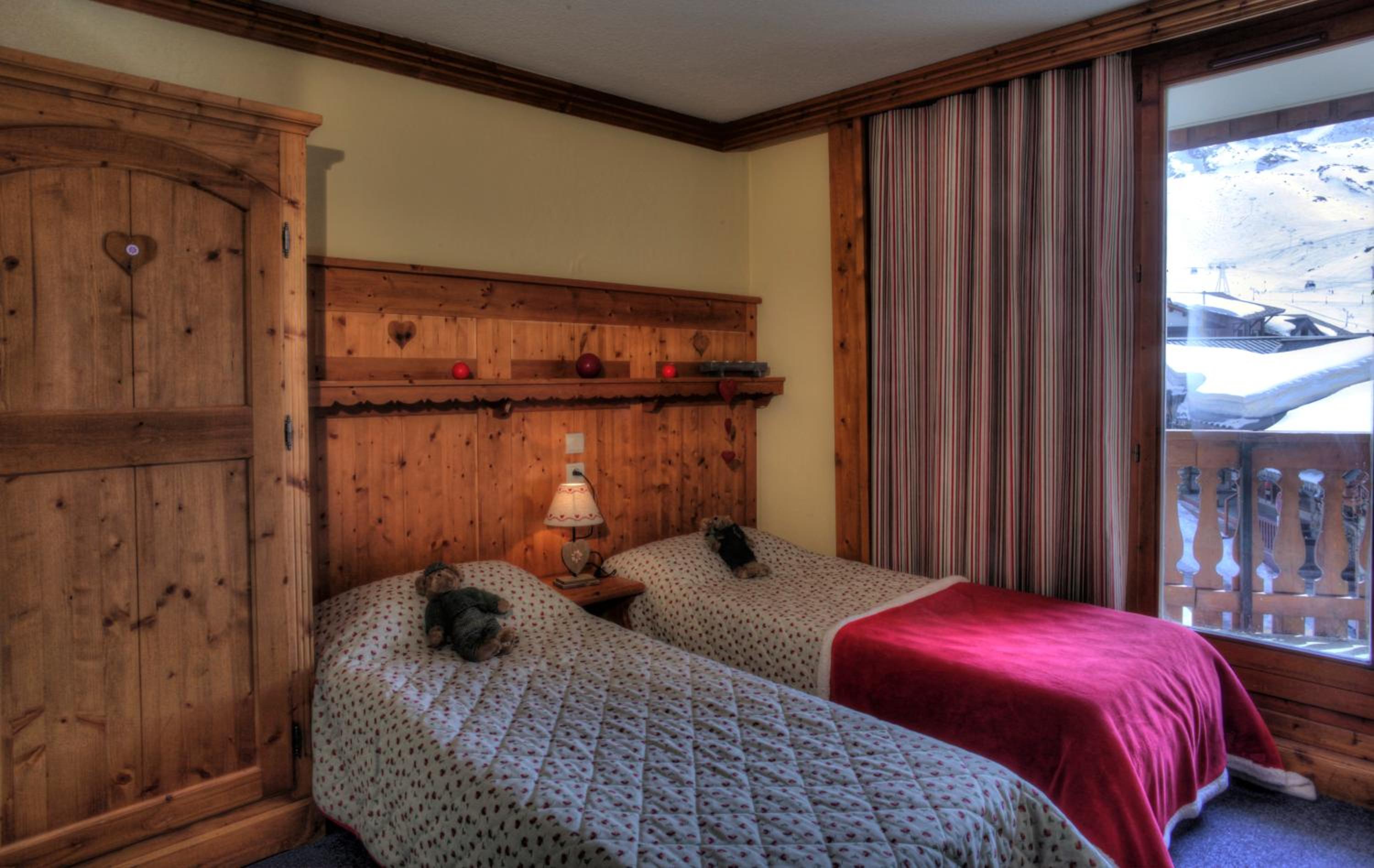 Le Cheval Blanc - Village Montana