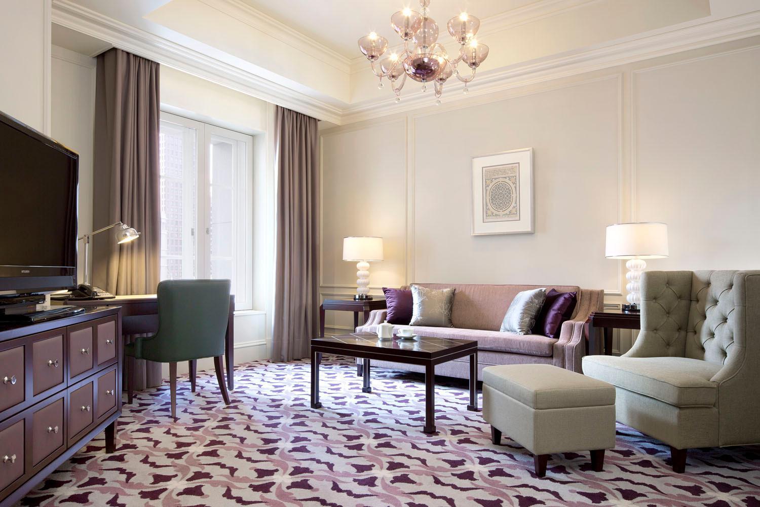 The Tokyo Station Hotel