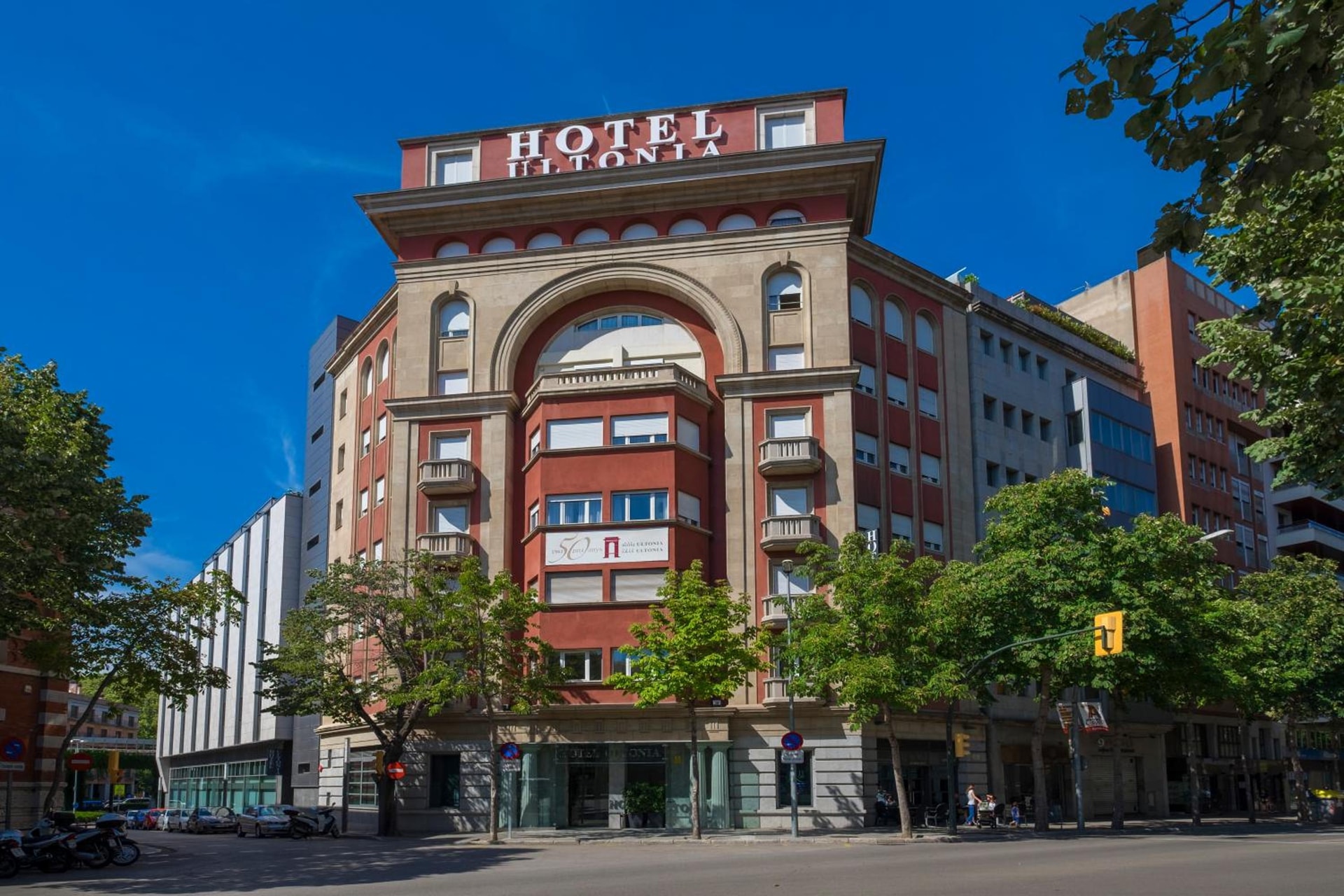 Hotel Gran Ultonia, Girona — cycling hotel