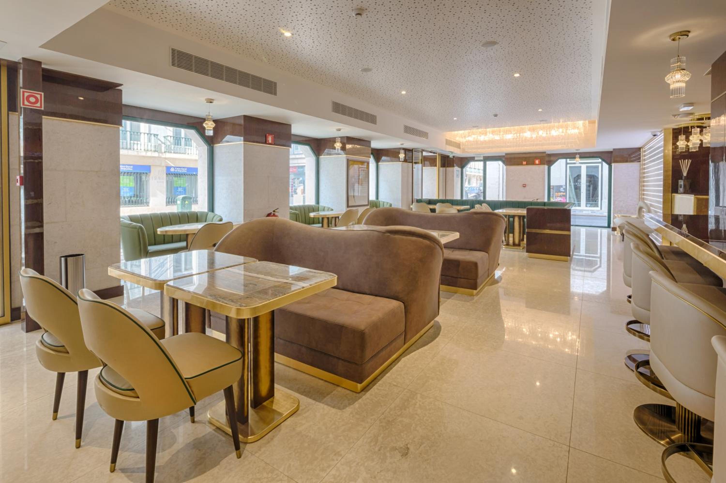 Hotel MeraPrime Gold Lisboa