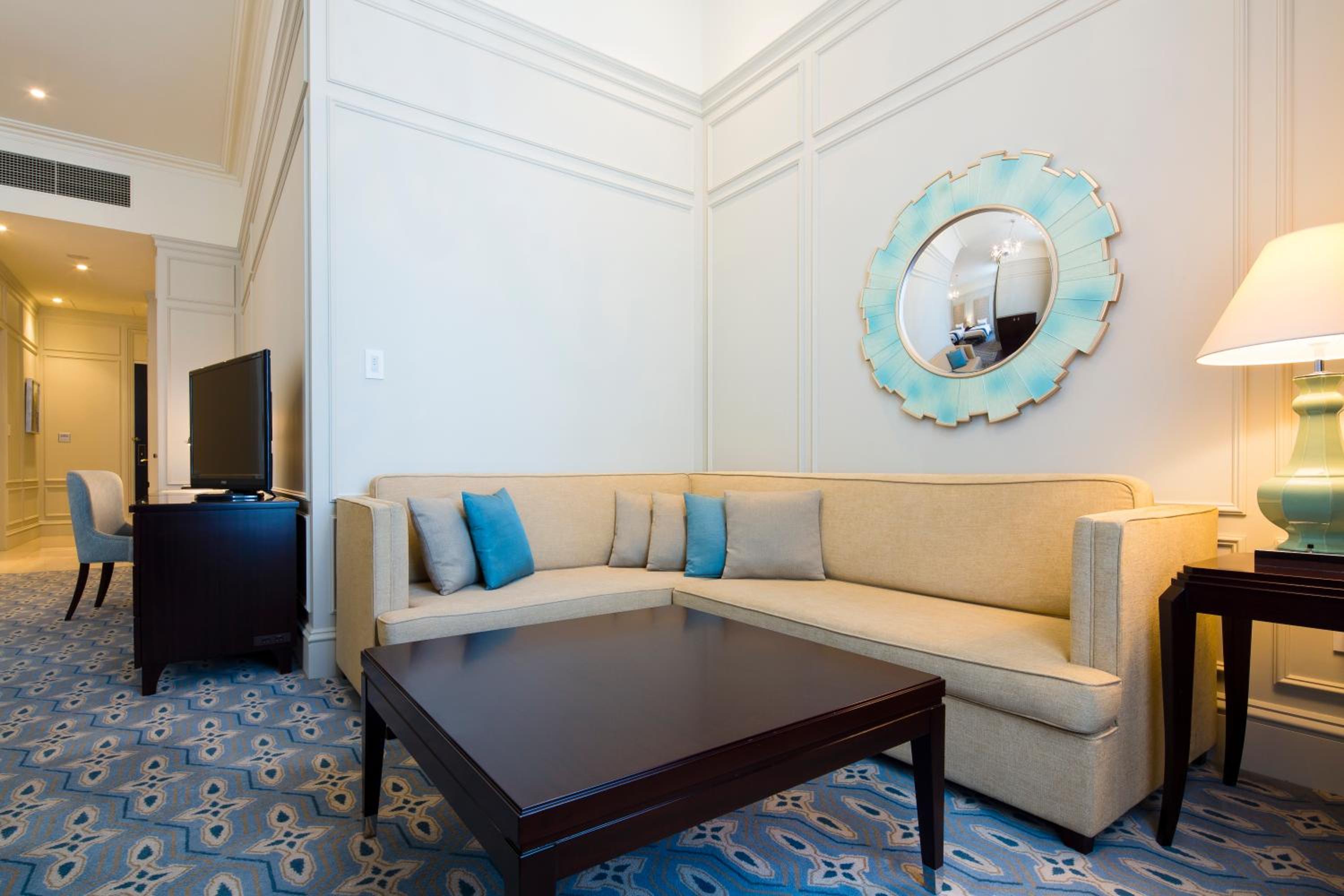 The Tokyo Station Hotel