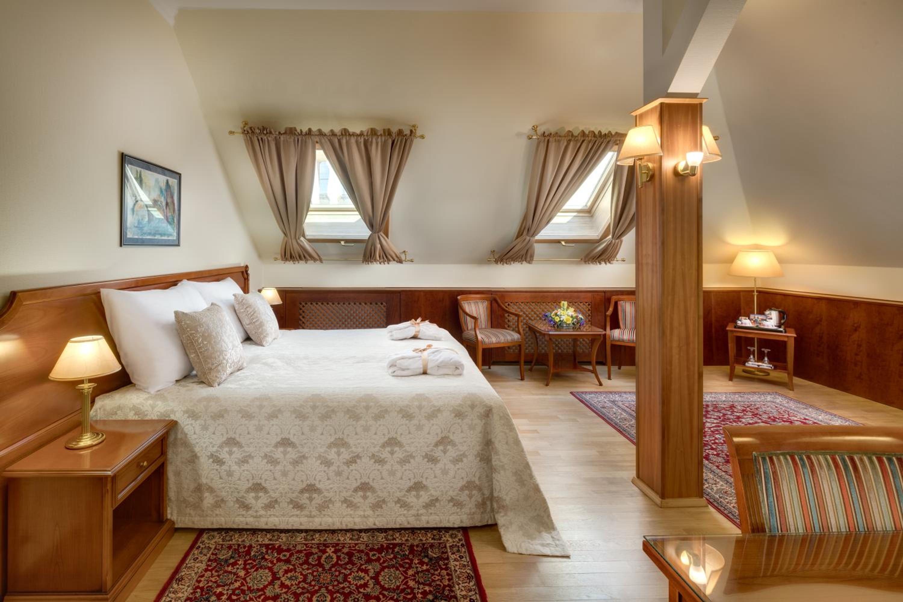 Boutique Hotel Seven Days