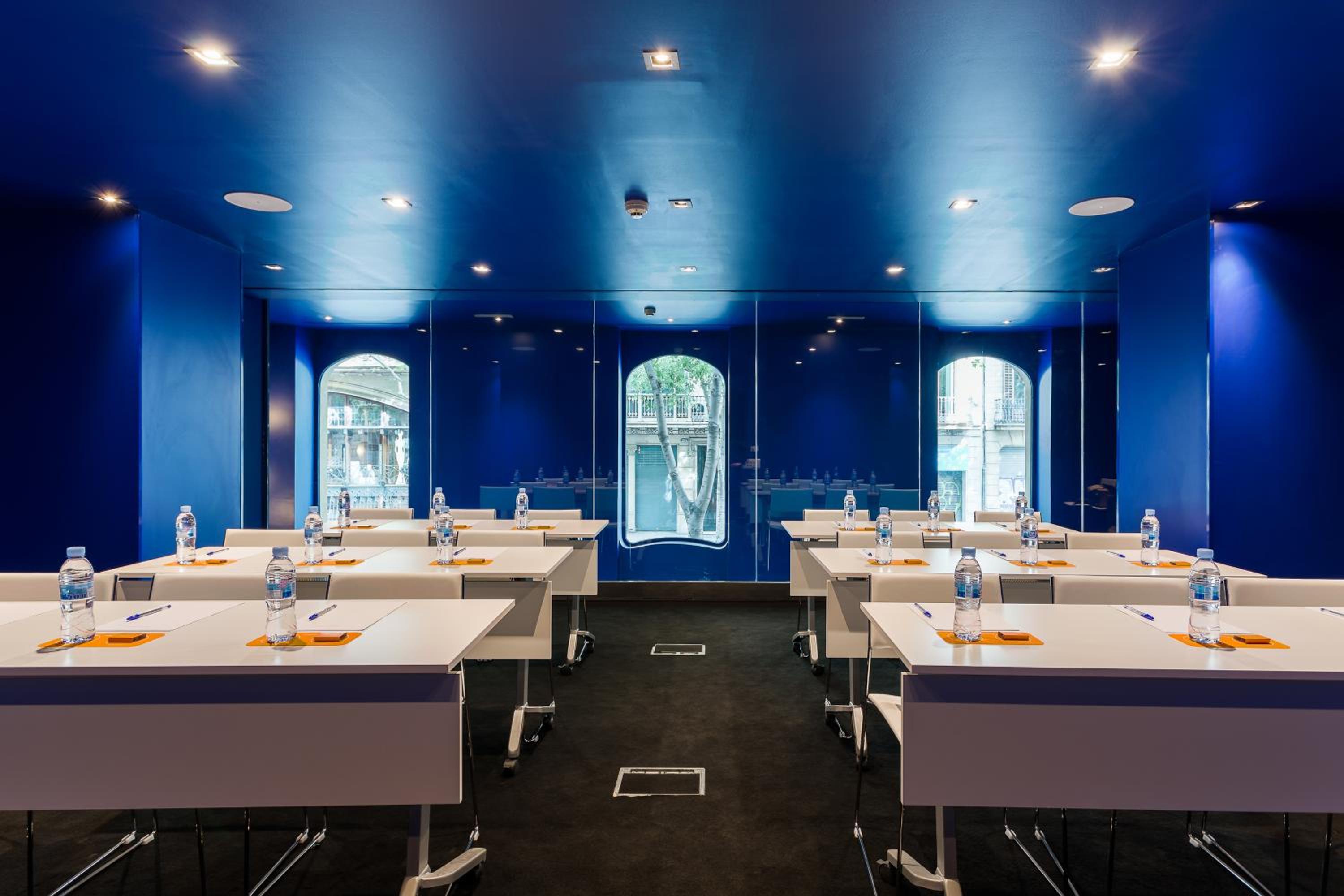 meeting & event spaces