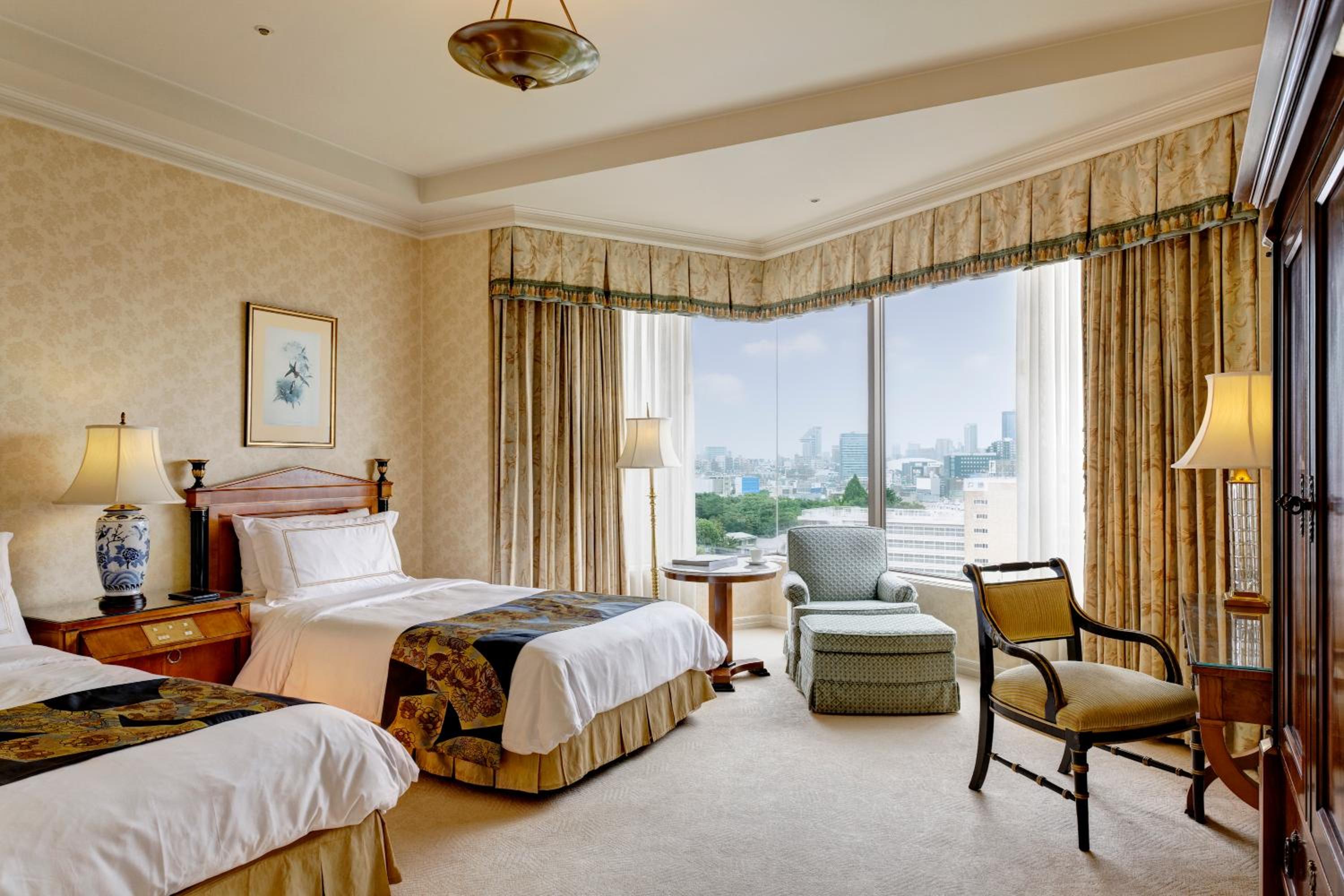 Hotel Chinzanso Tokyo