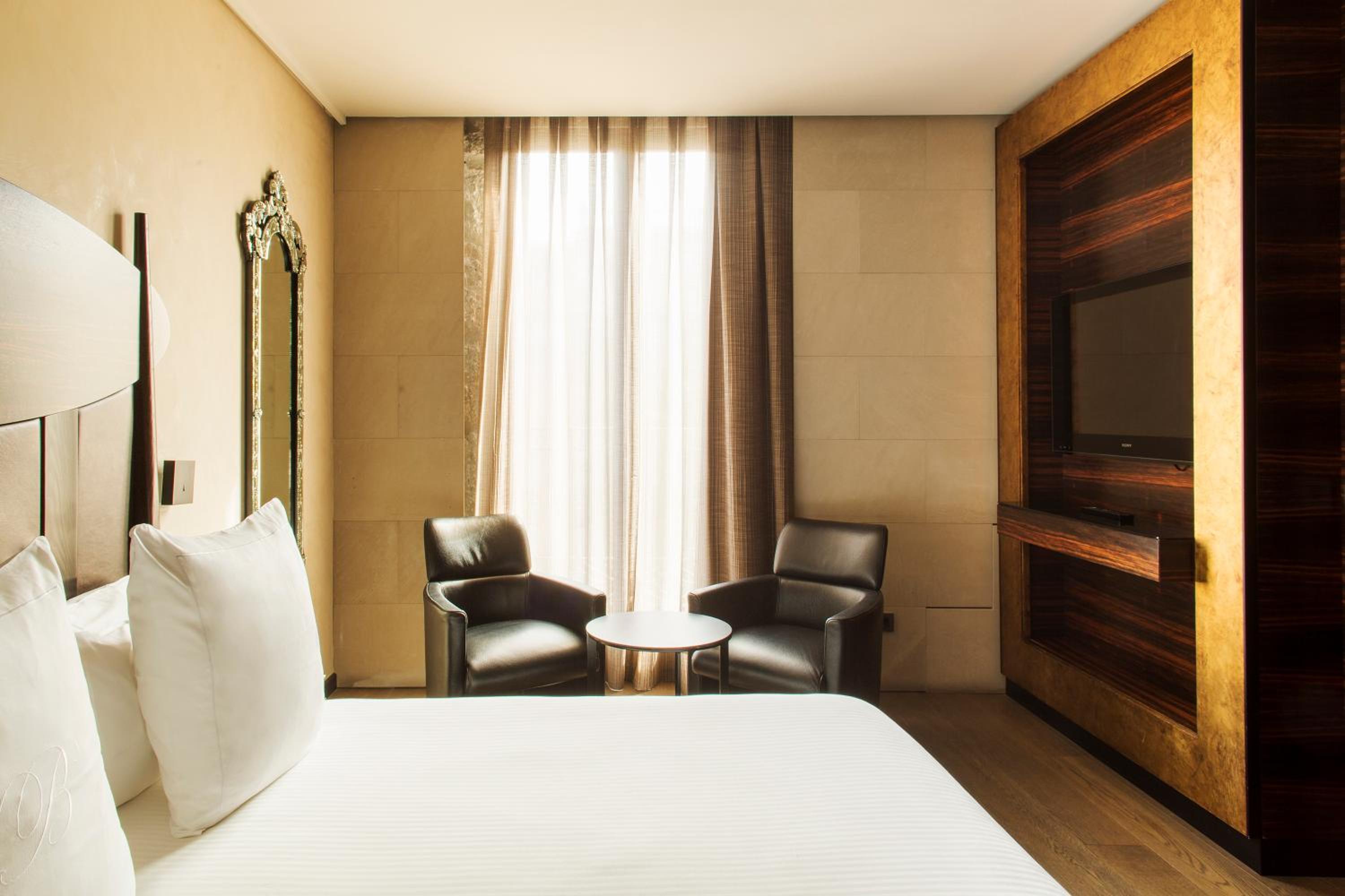 Hotel Bagués, a Small Luxury Hotel of the World