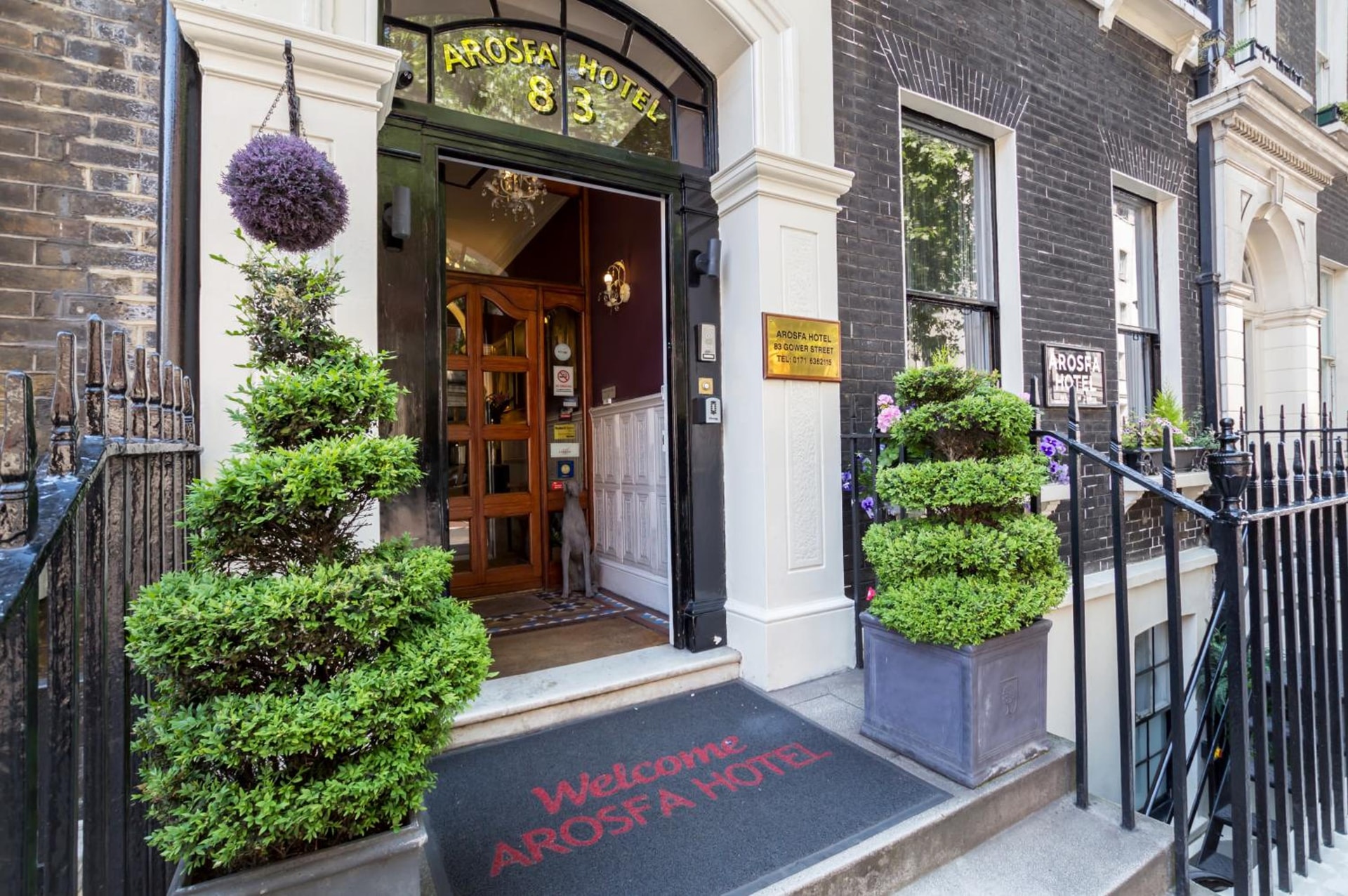 Arosfa Hotel London by Compass Hospitality