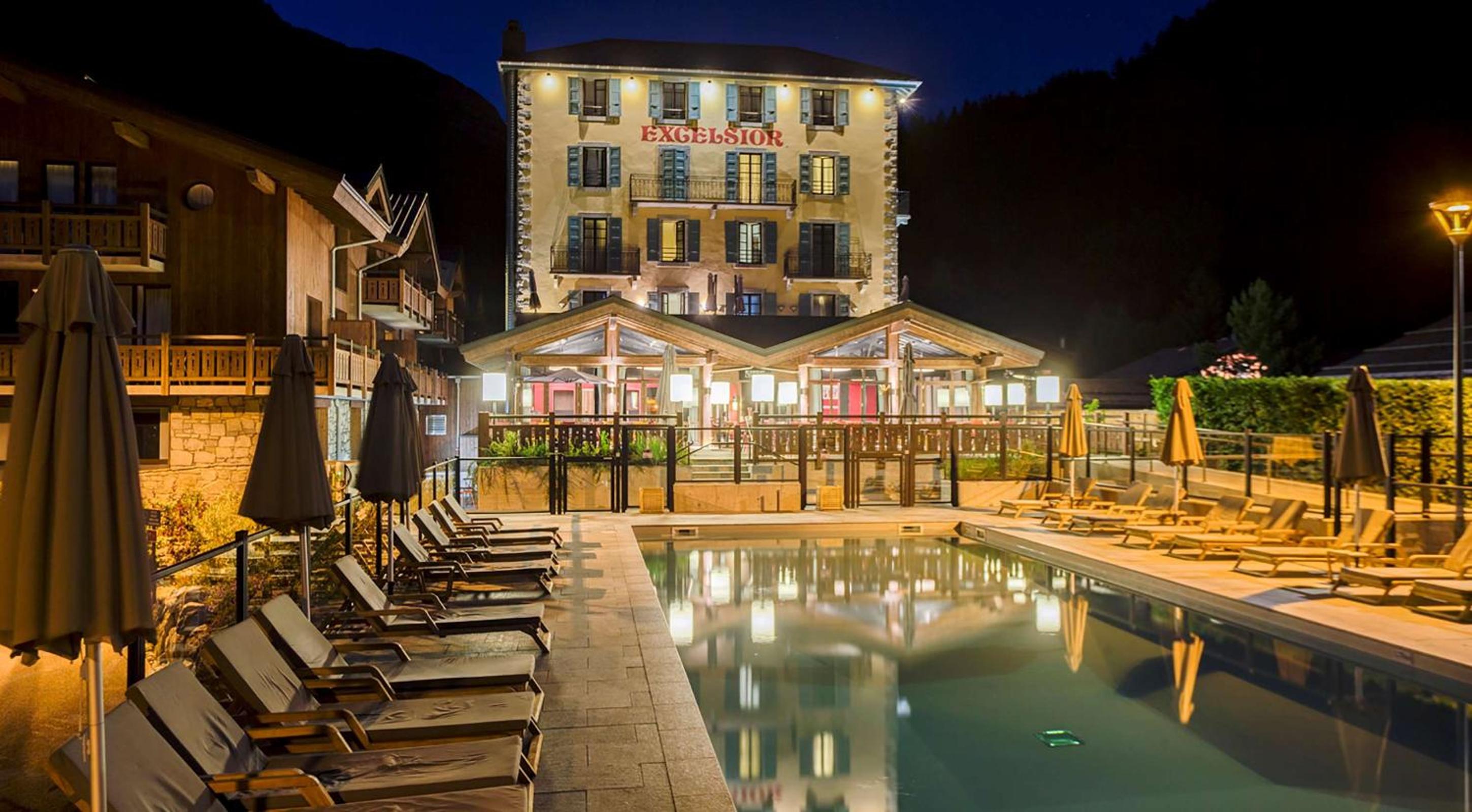 Excelsior Chamonix Hôtel