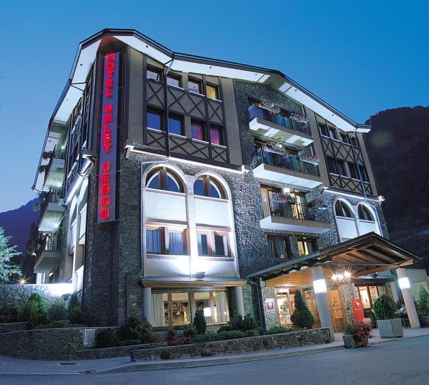 Hotel Xalet Verdú