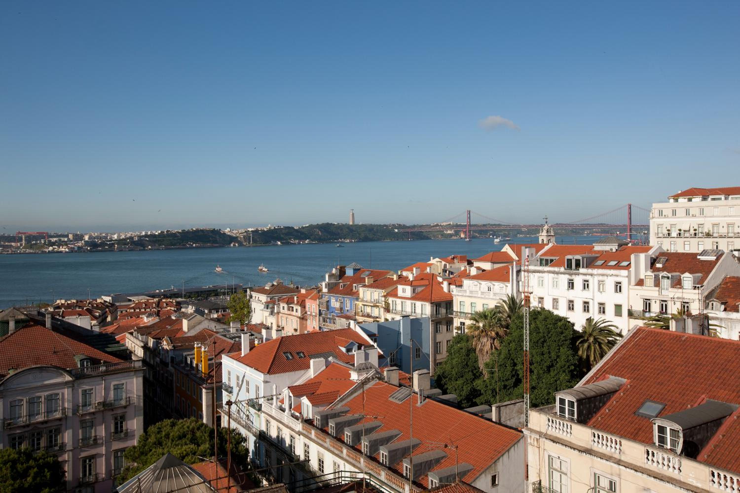 Bairro Alto Hotel - The Leading Hotels of the World