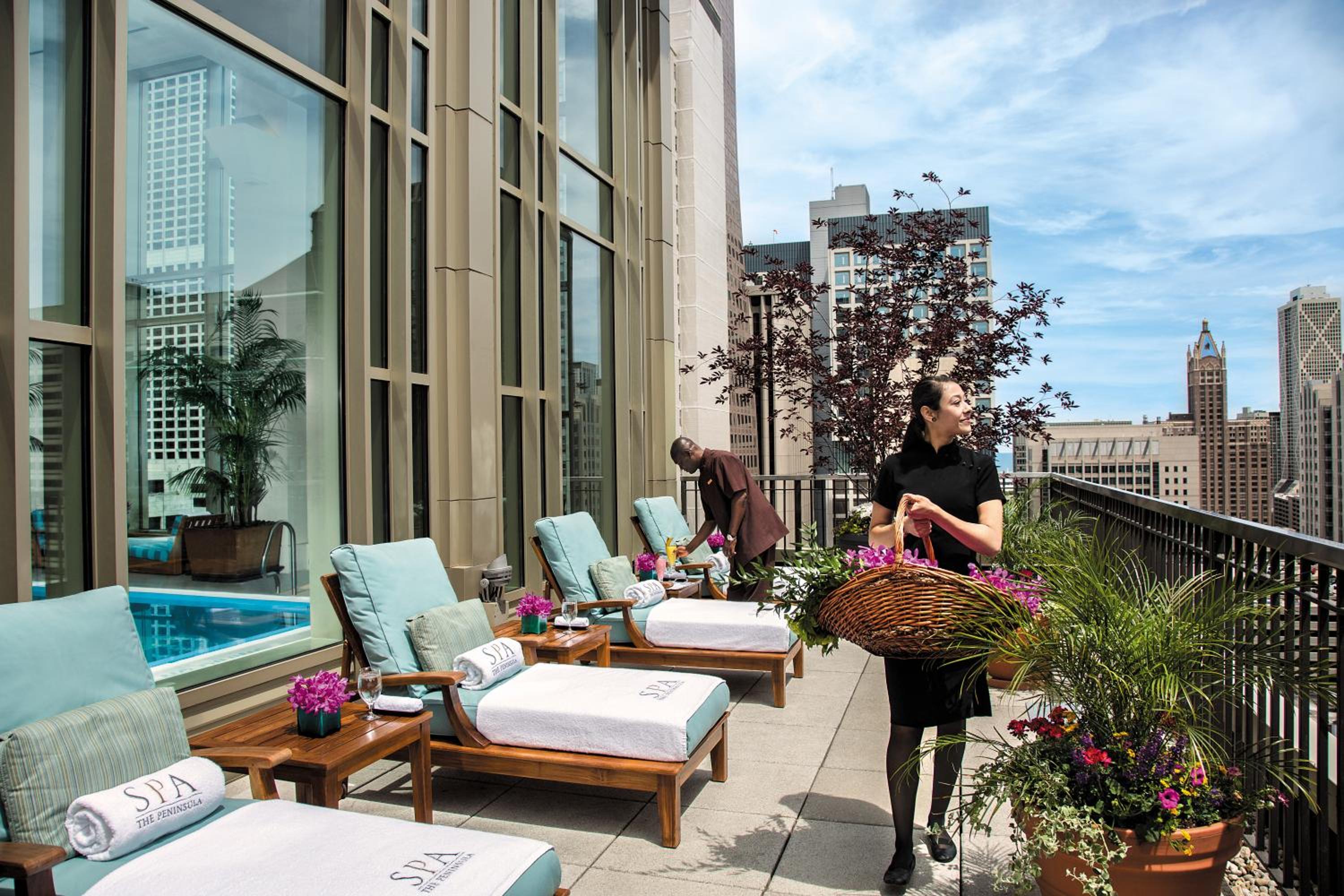 The Peninsula Chicago