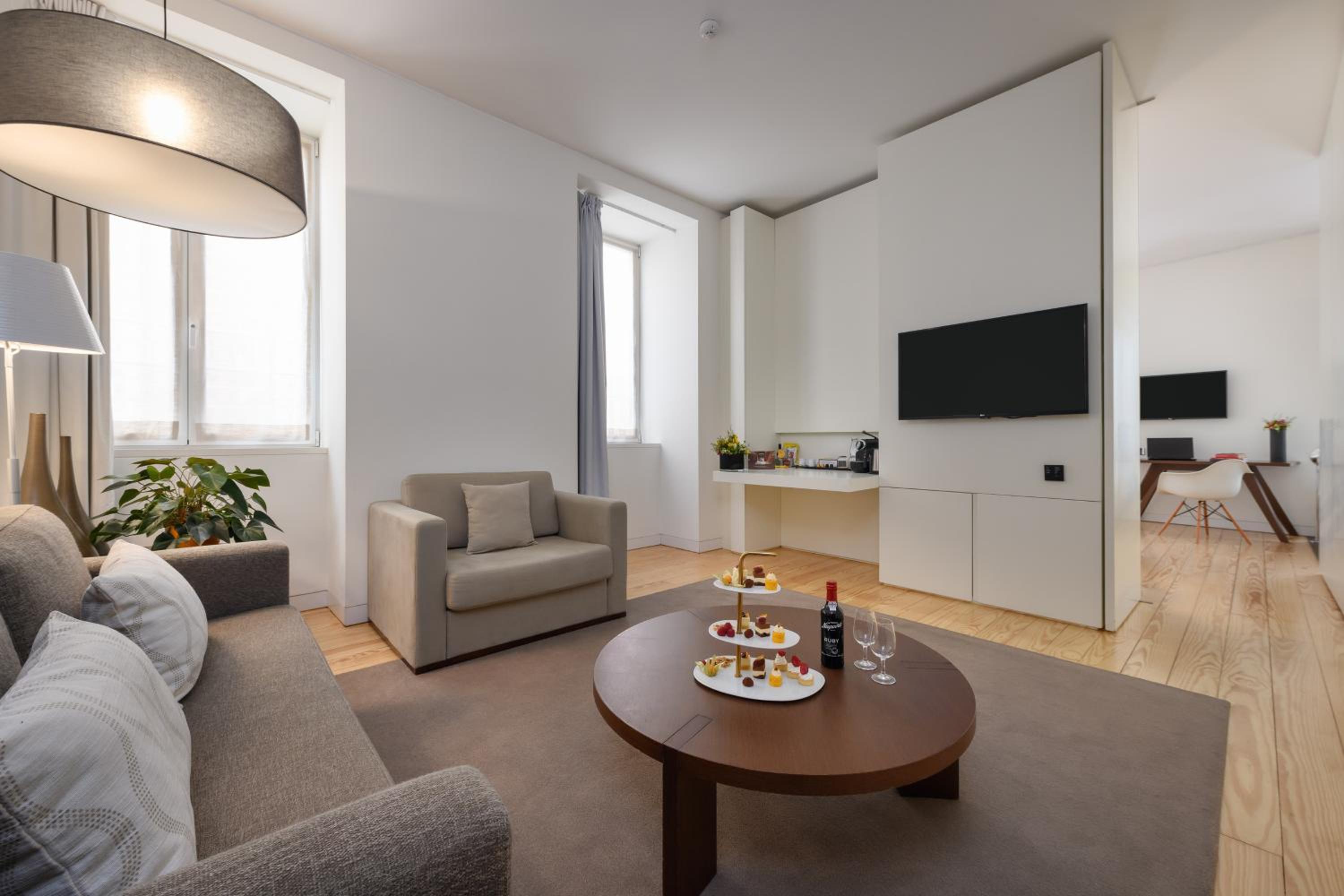Inspira Liberdade Boutique Hotel