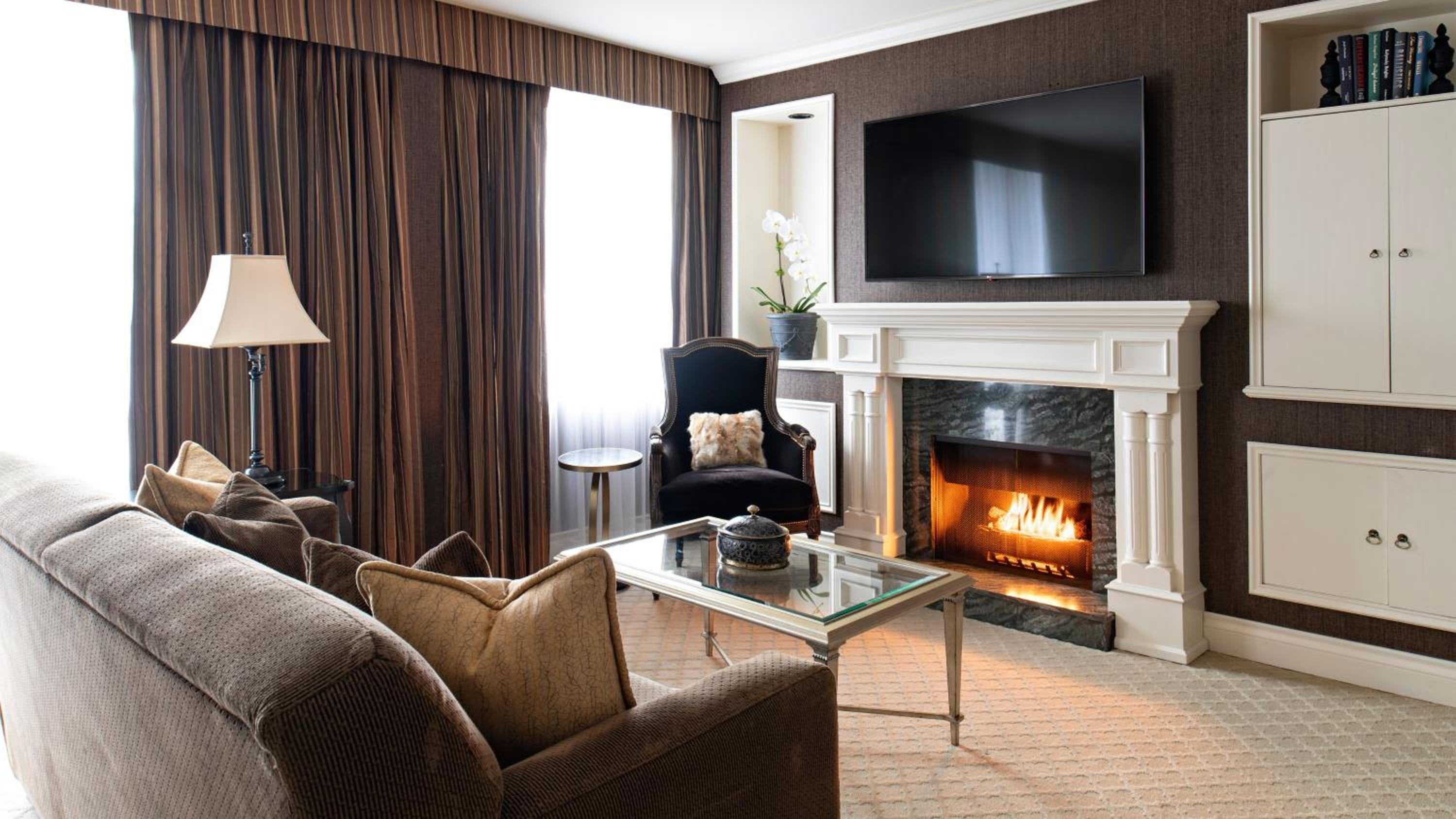 Wedgewood Hotel & Spa - Relais & Chateaux