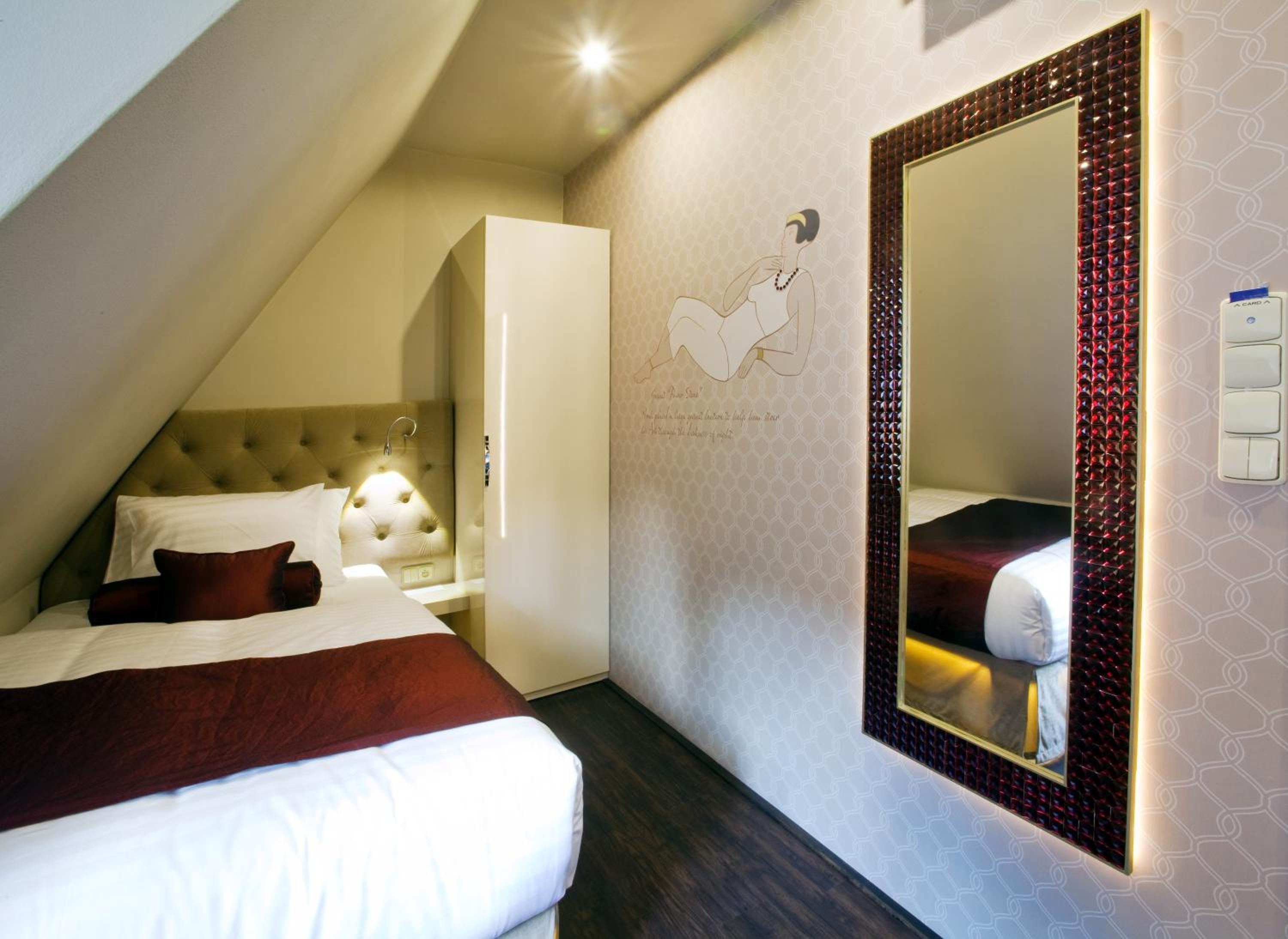Design Hotel Jewel Prague