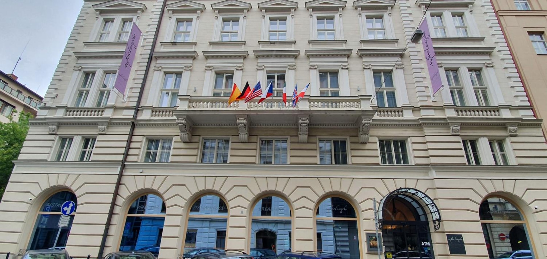 Michelangelo Grand Hotel