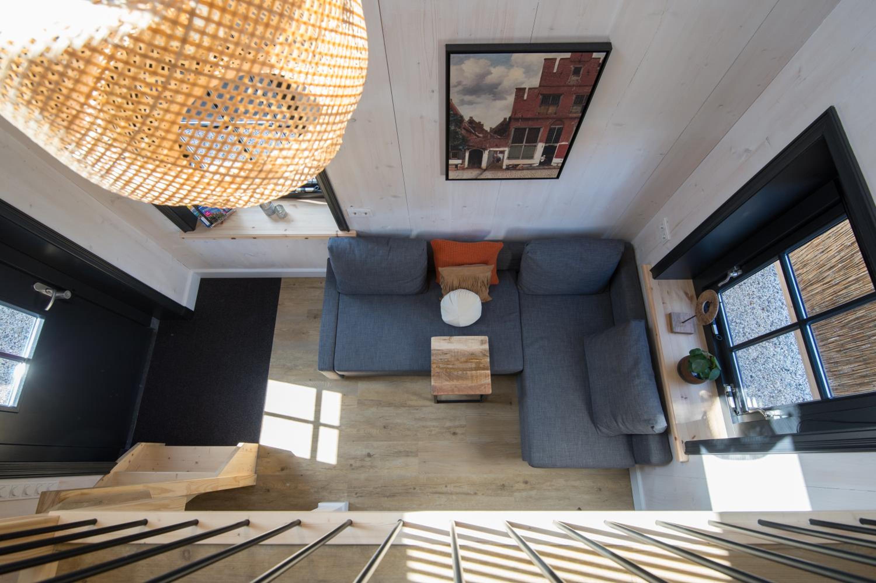Luxury Chalets Monnickendam