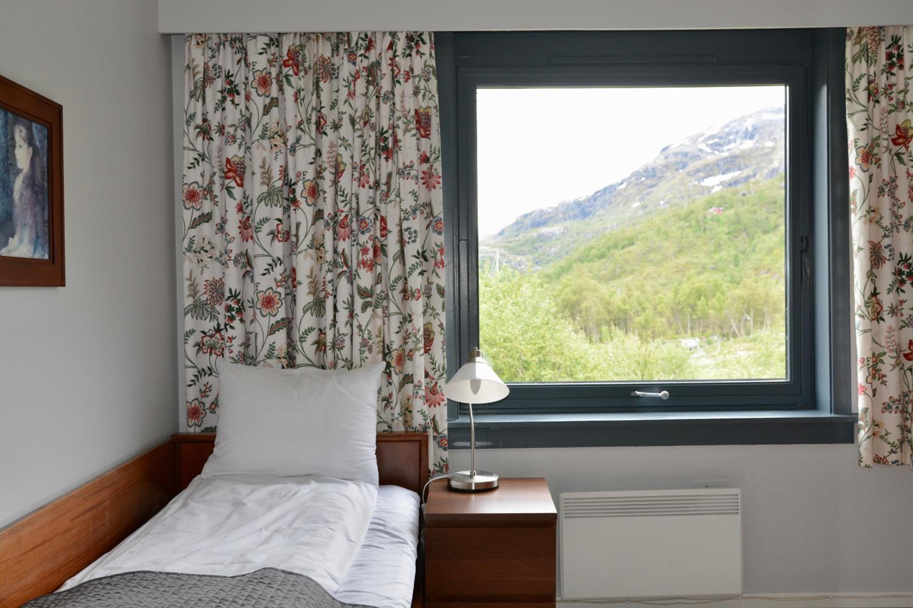 Vatnahalsen Høyfjellshotell
