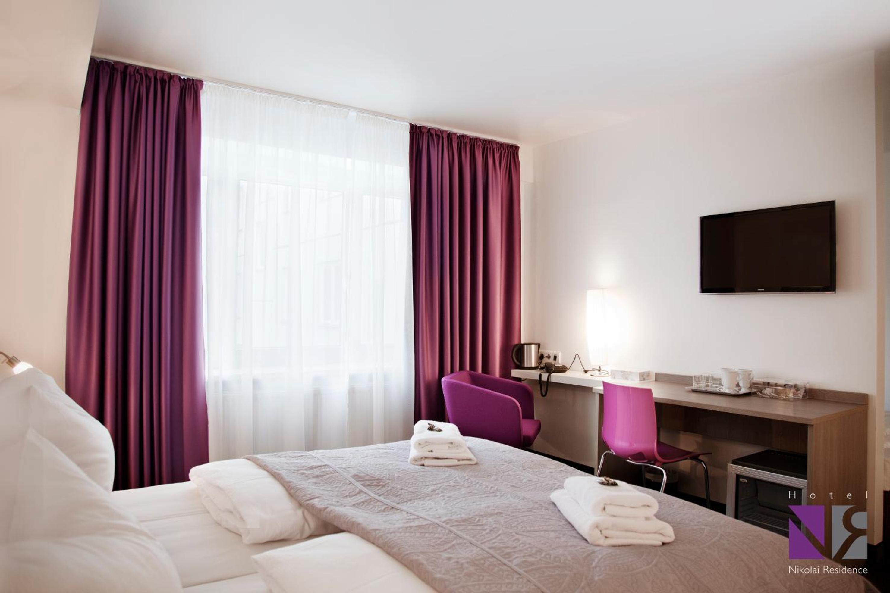 Hotel Nikolai Residence