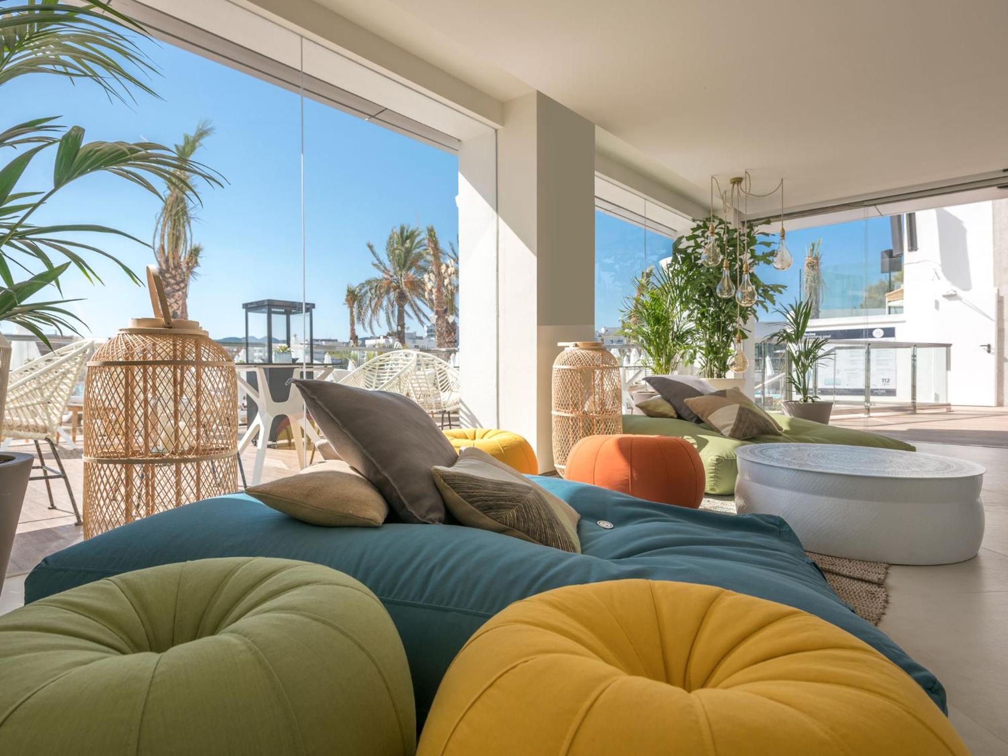 Amàre Beach Hotel Ibiza - Adults Recommended