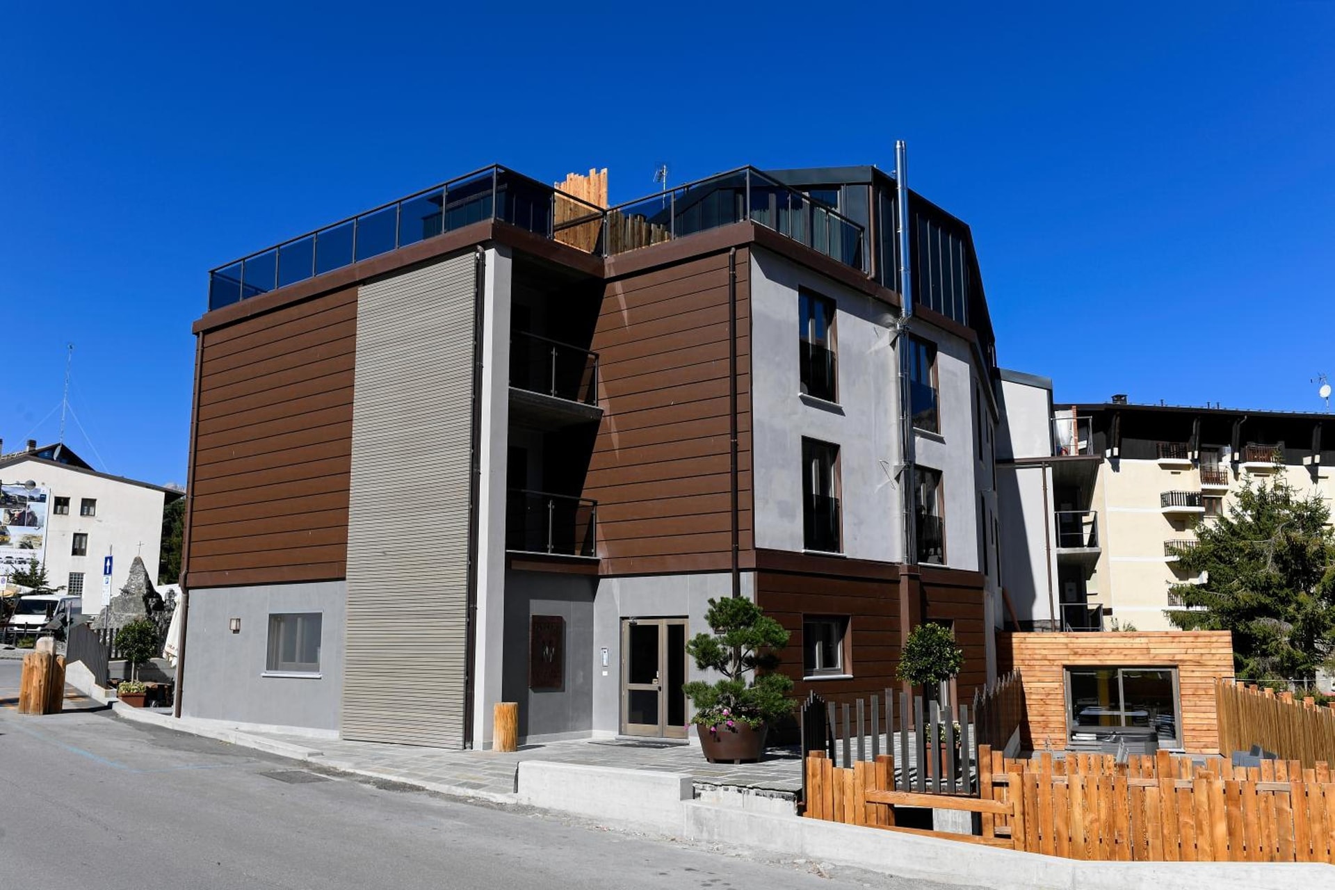 Du Parc Hotel