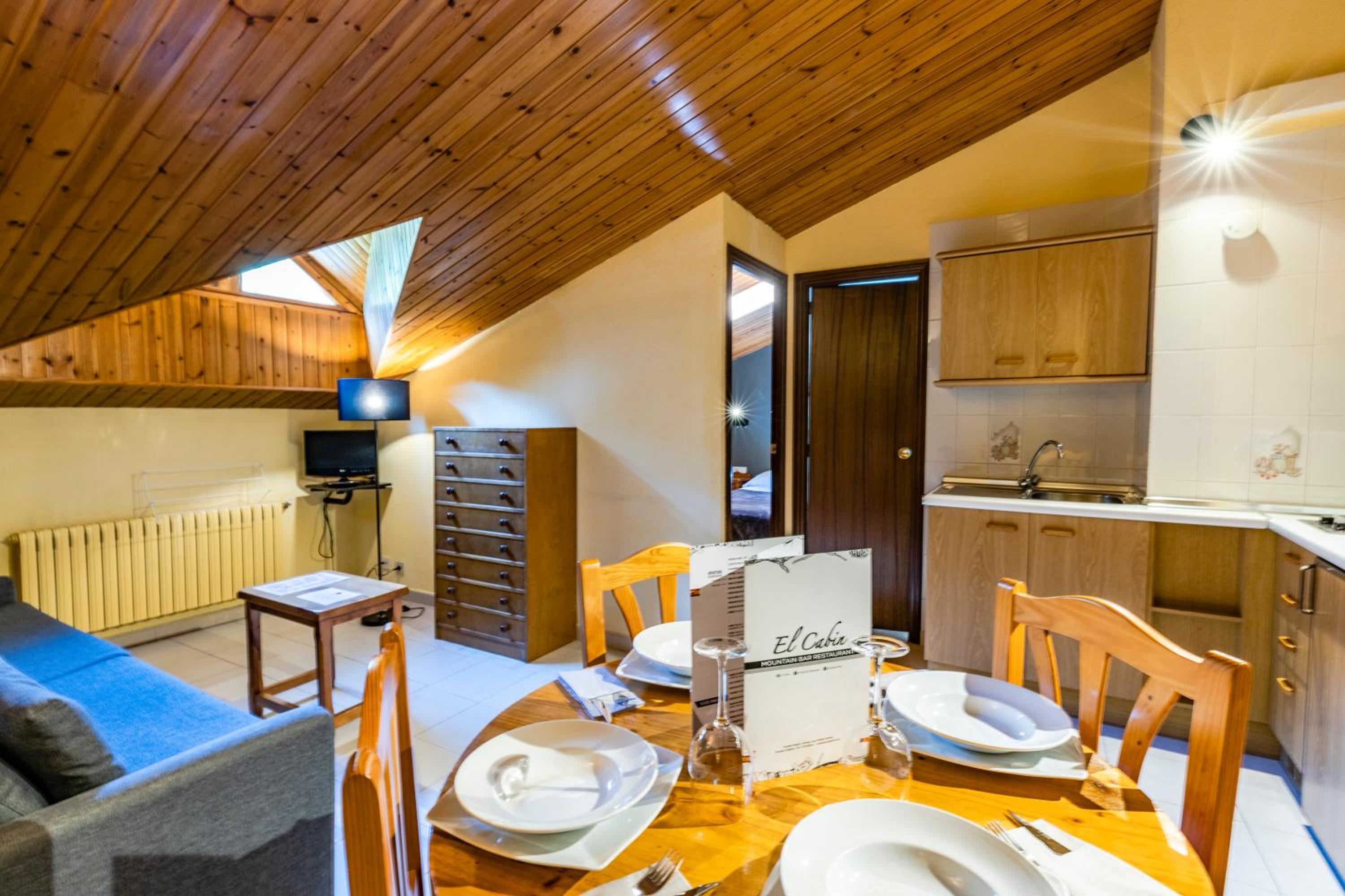 Apartamentos Turisticos Poblado