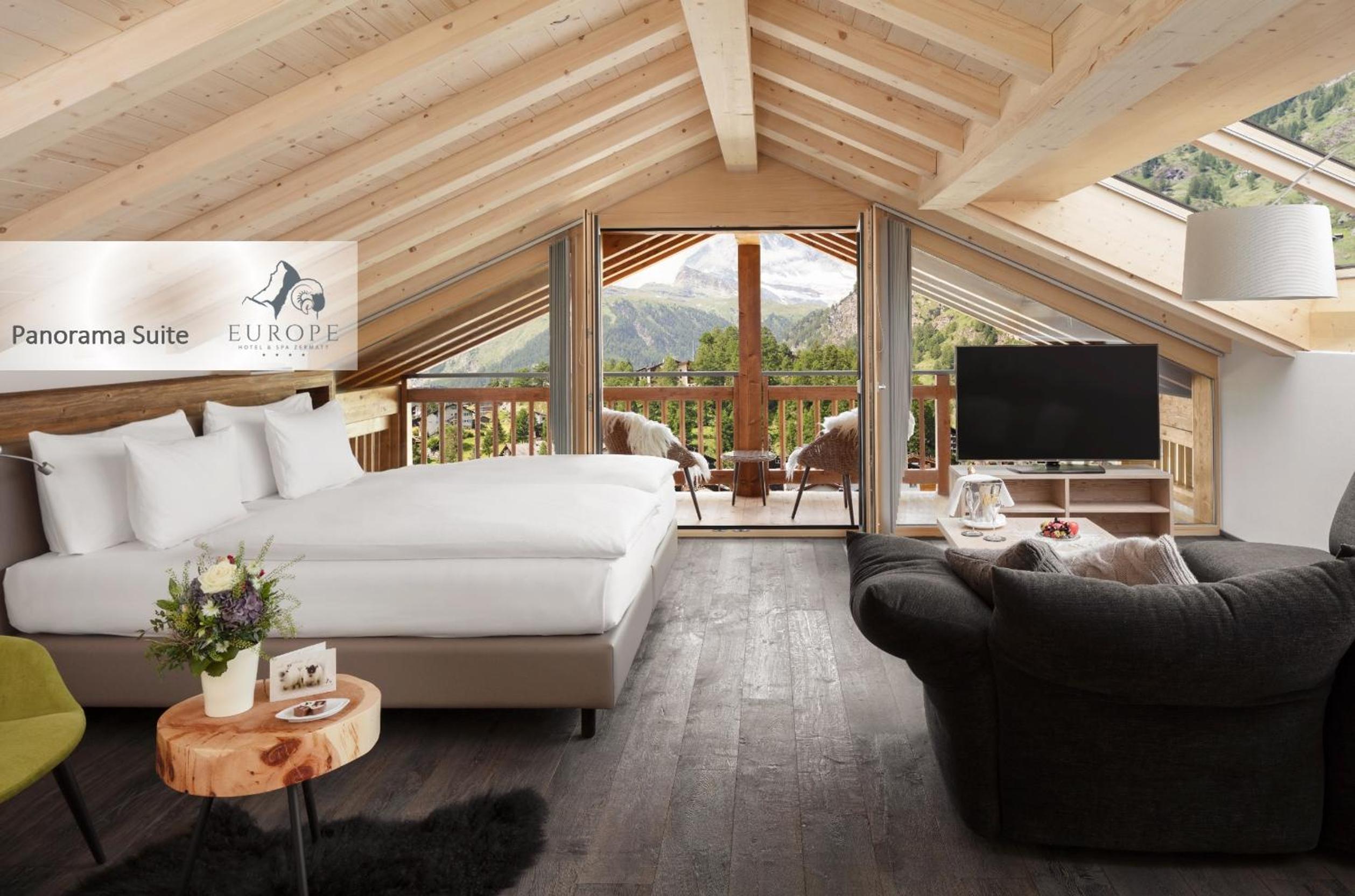 Europe Hotel & Spa