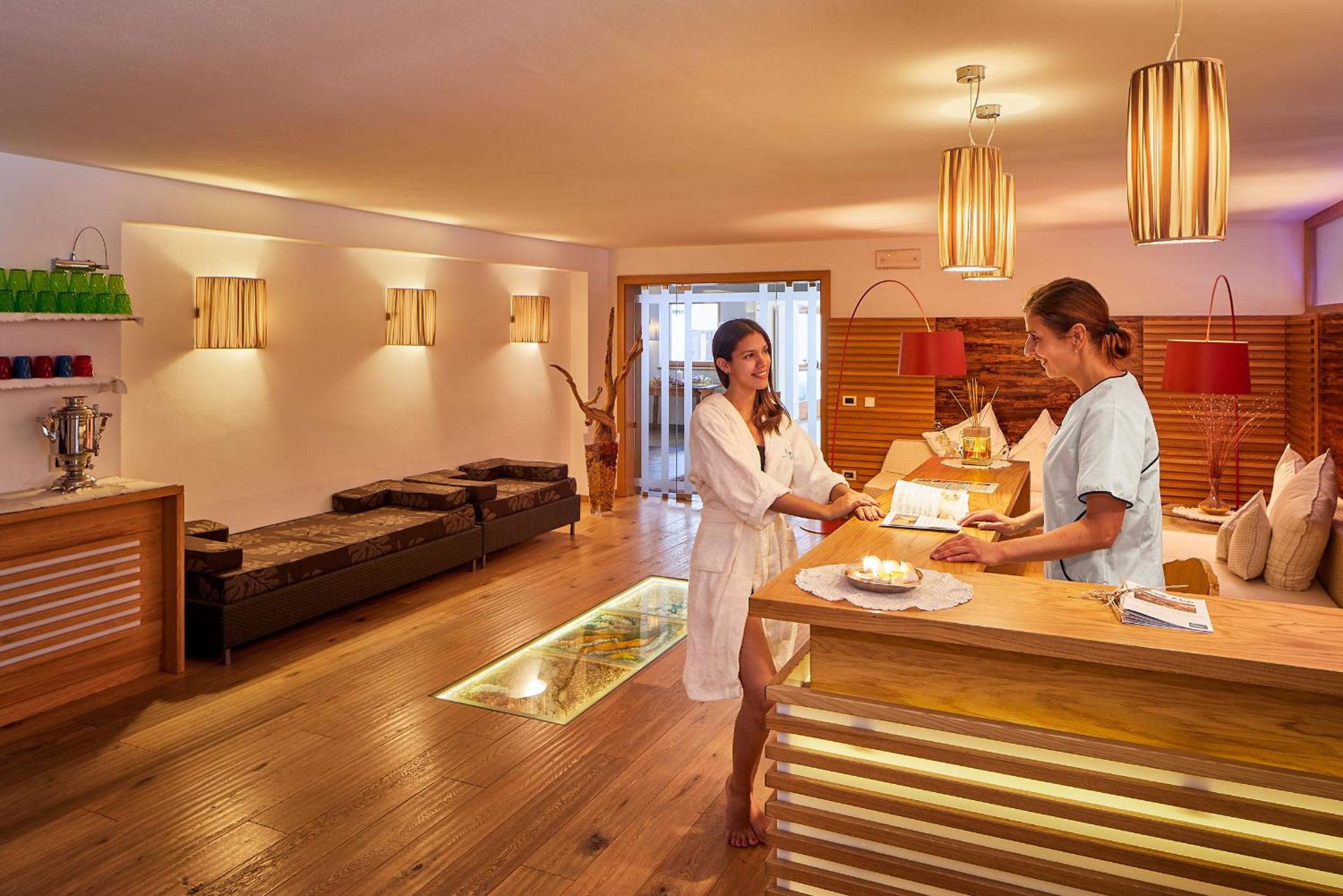 Mountain Hotel Mezdì