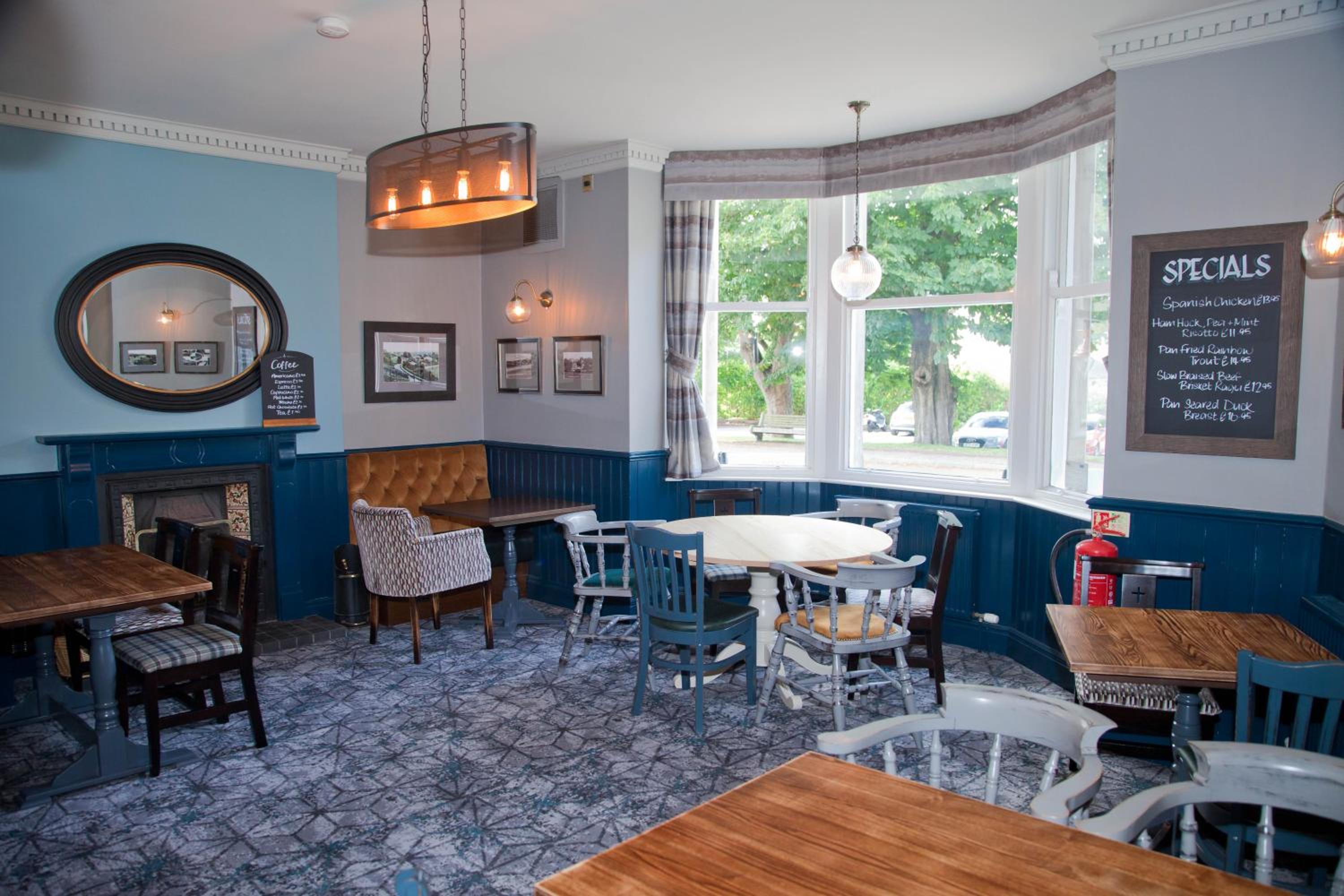 The Royal Hotel