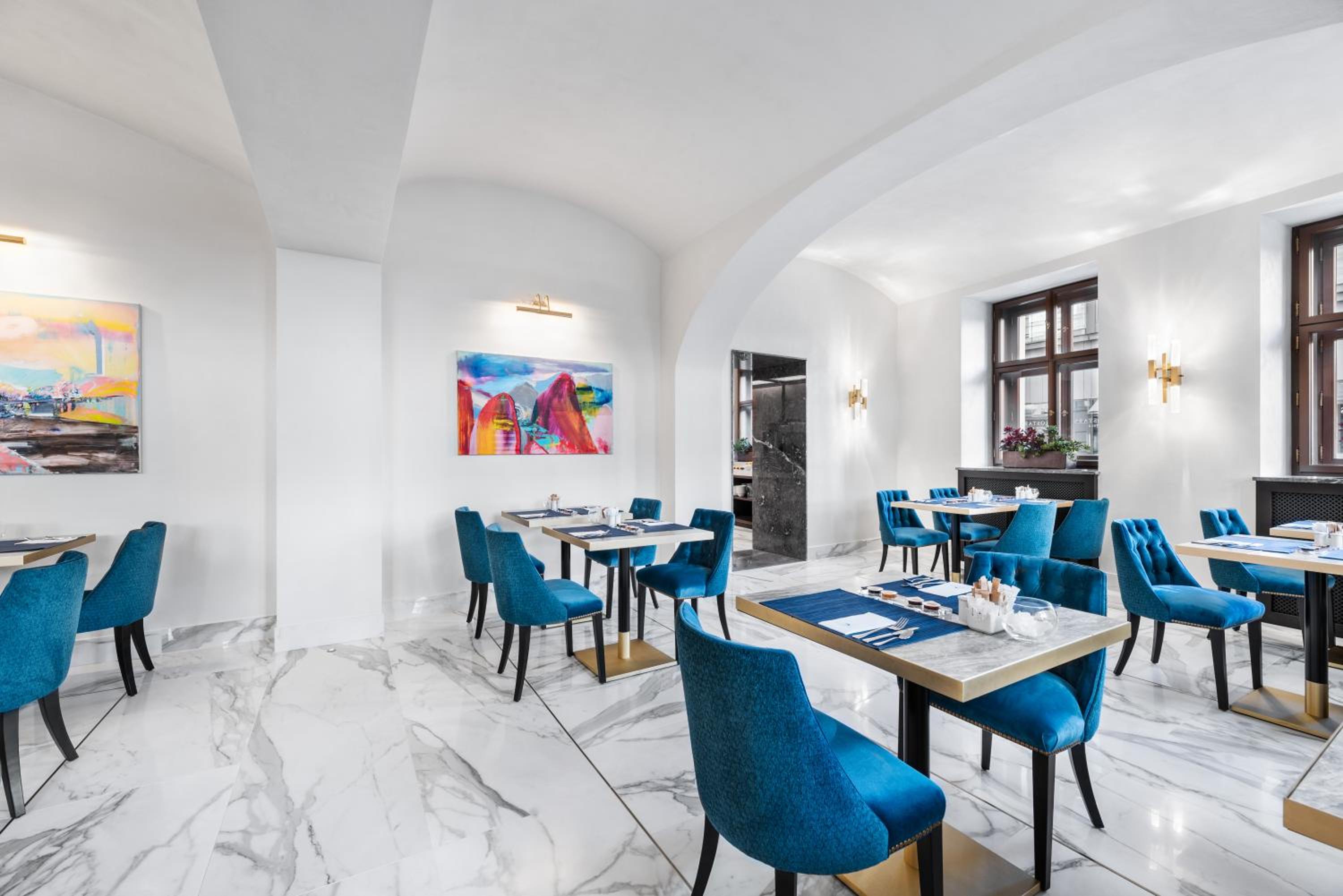 Áurea Legends by Eurostars Hotel Company