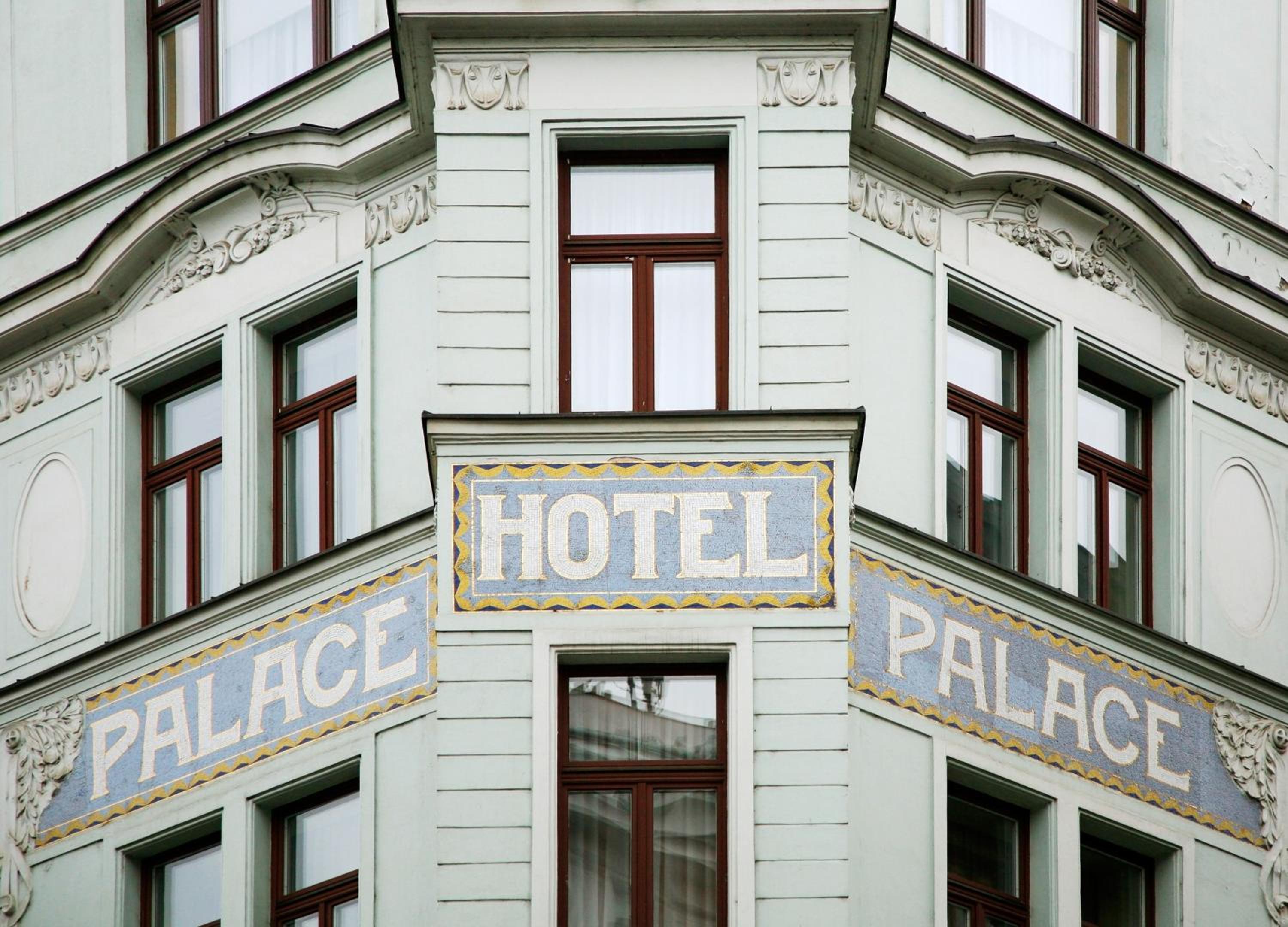 Art Nouveau Palace Hotel