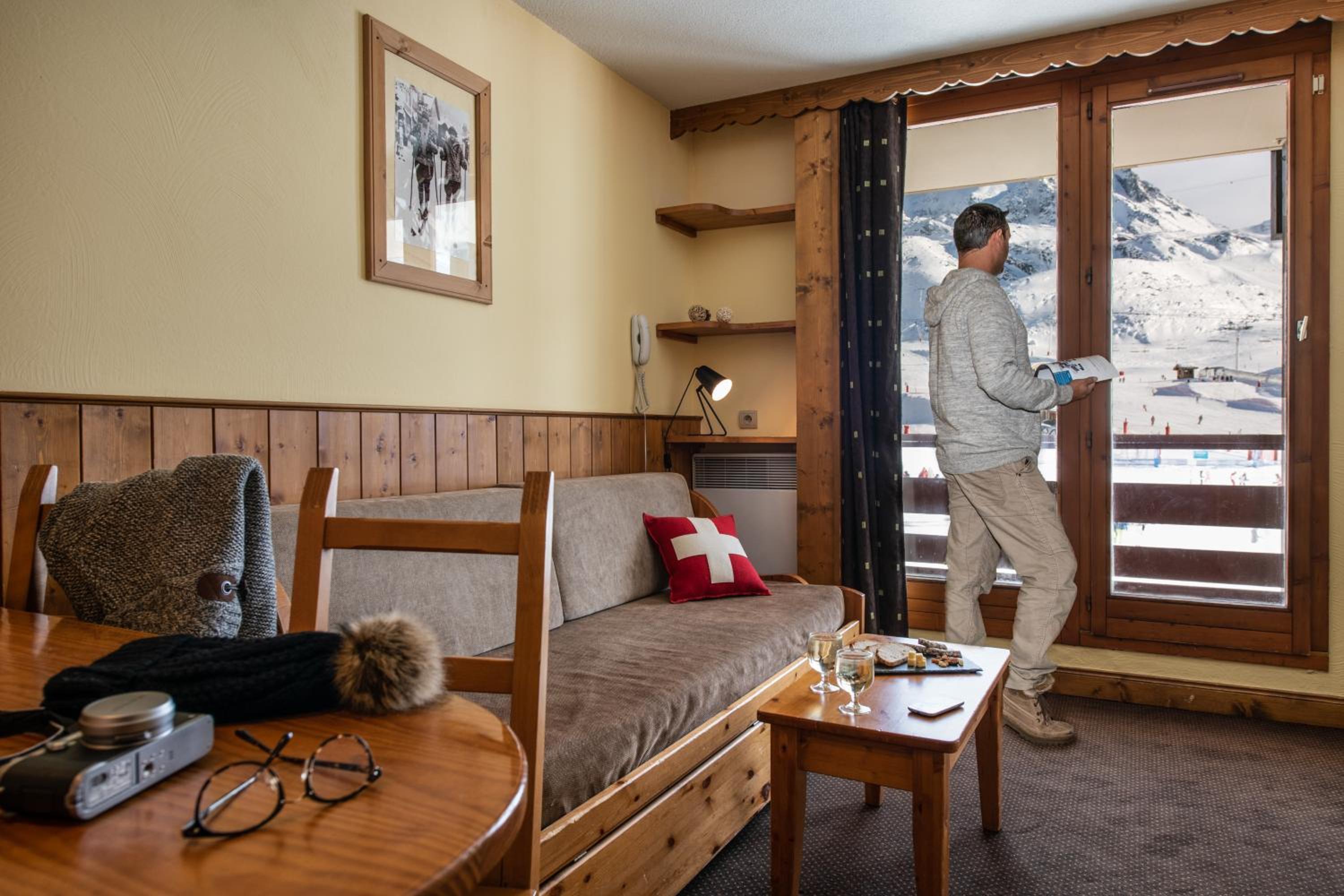 Le Cheval Blanc - Village Montana