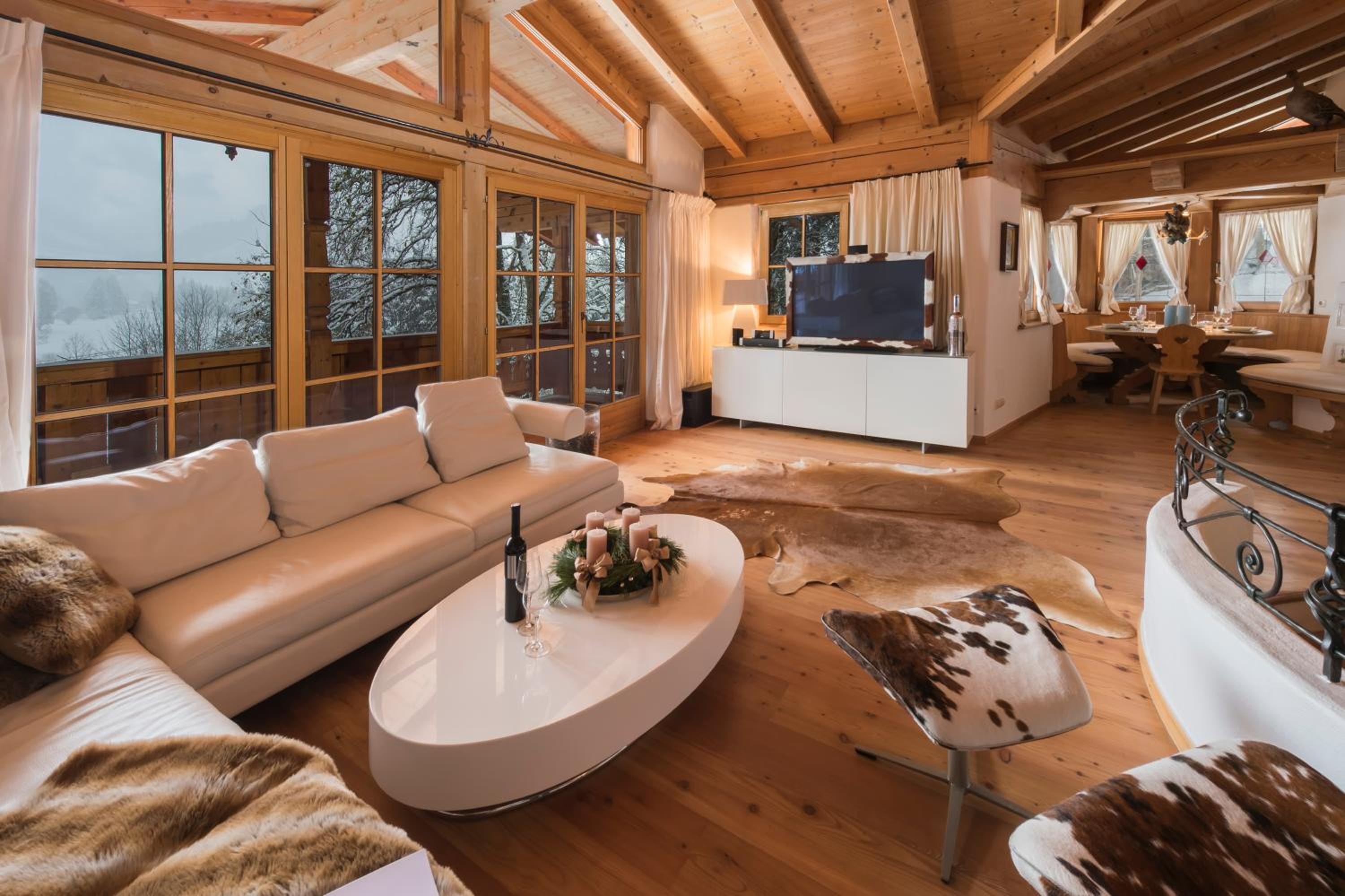 Das Kitz - deLuxe Chalet Valerie