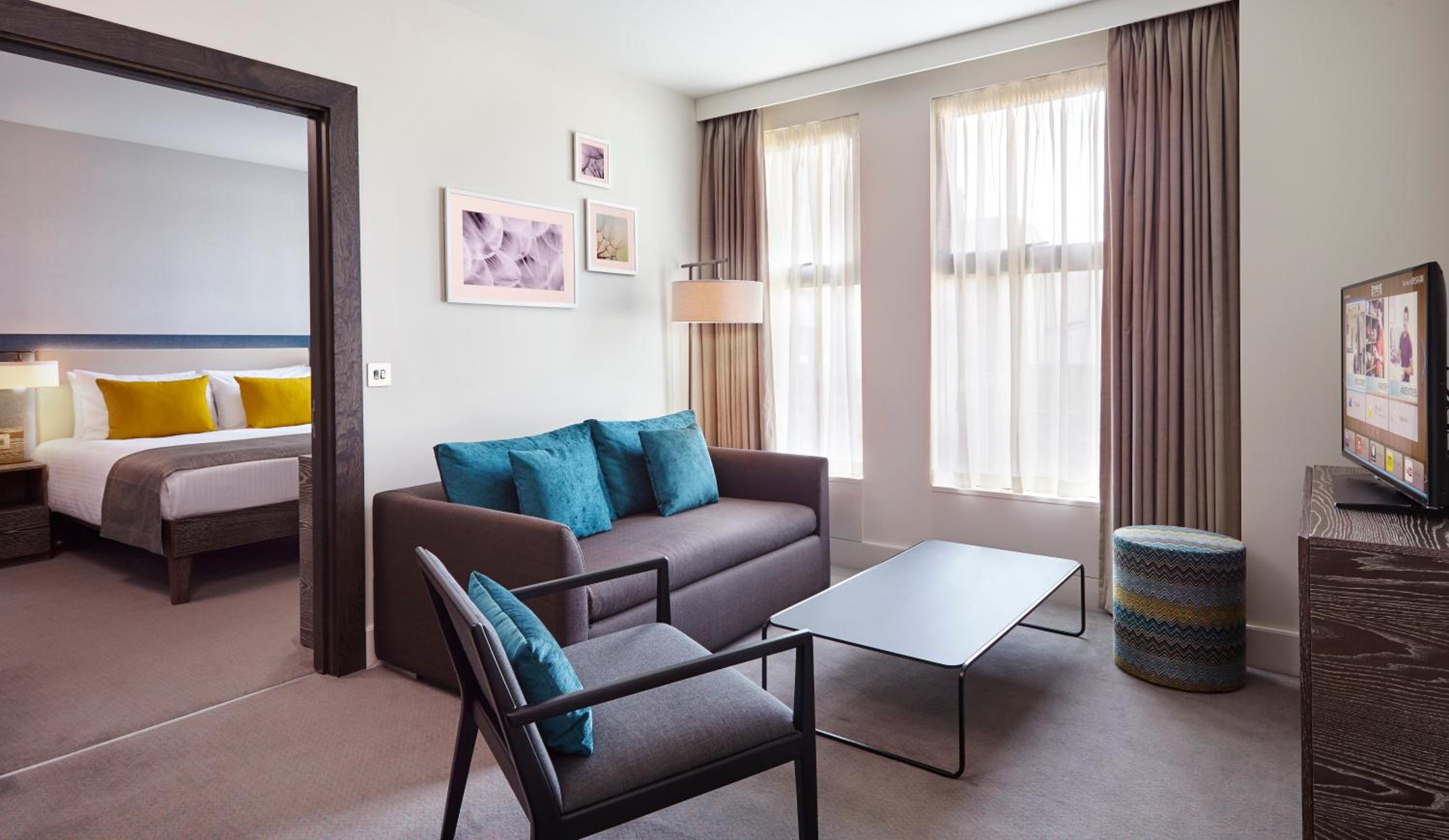 Staybridge Suites London-Vauxhall by IHG