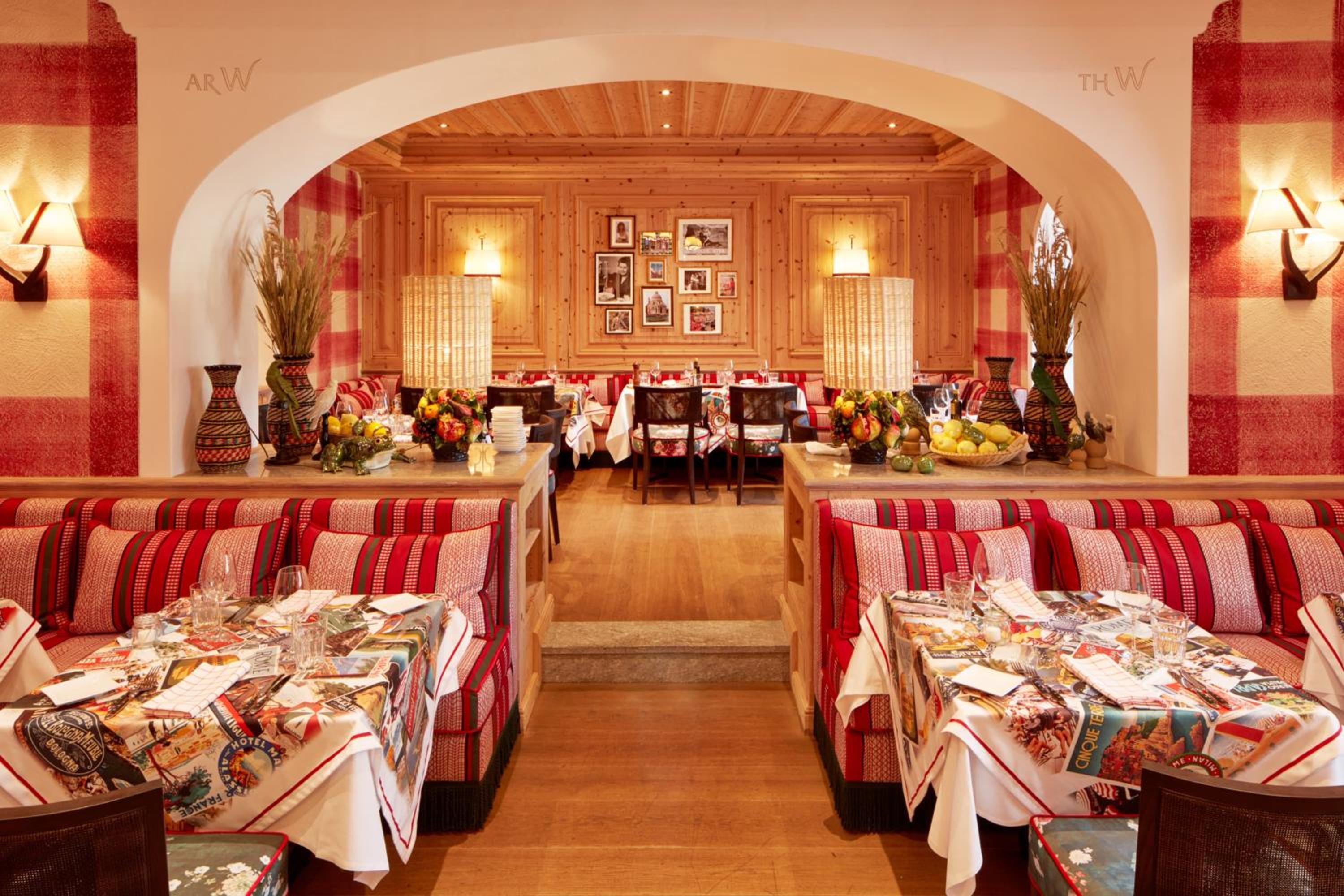 Hotel Steinbock Pontresina