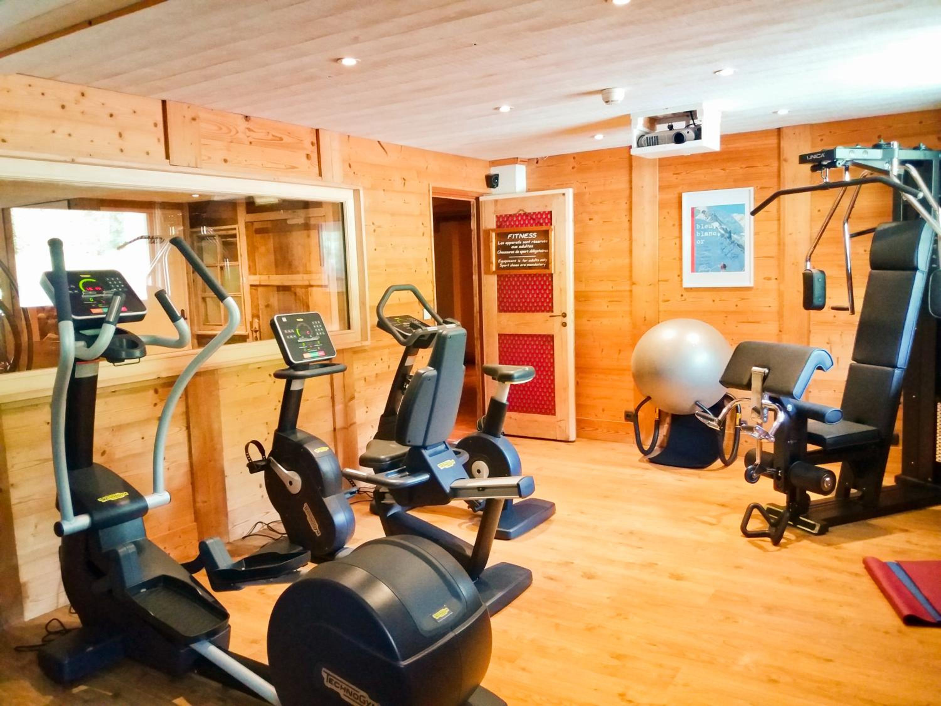 Les Grands Montets Hotel & Spa