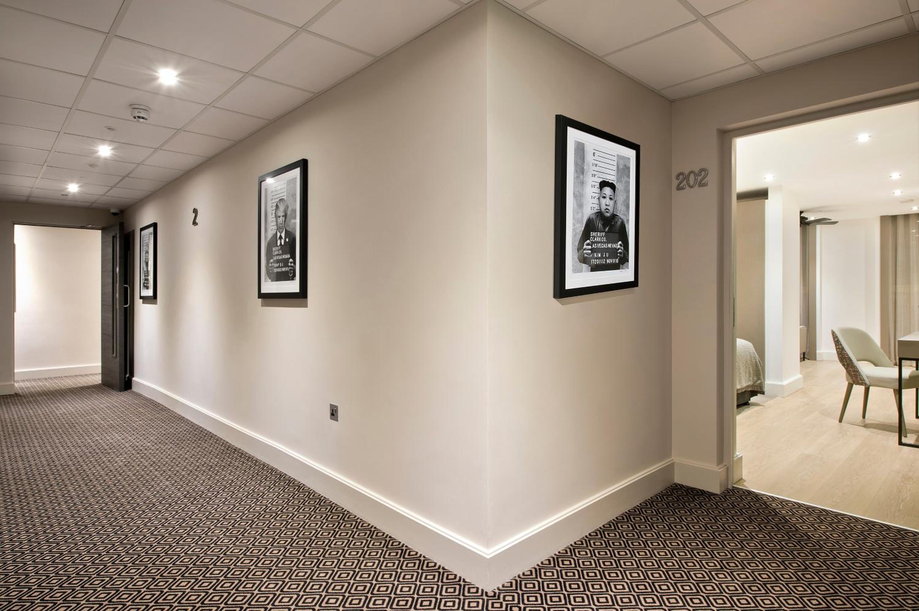 meeting room