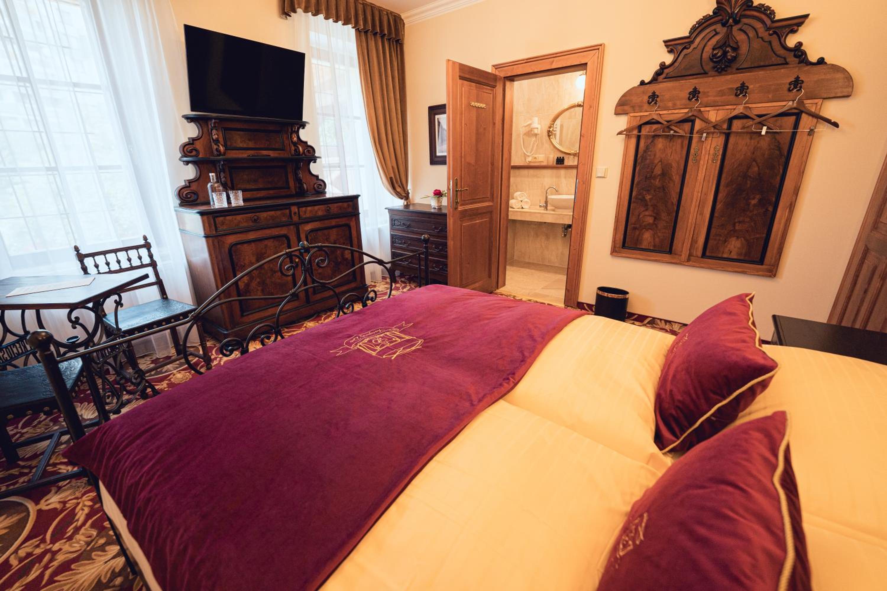 Hotel Svatojánský Dvůr
