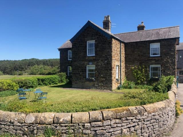 Hassop Station Apartment on the Monsal Trail