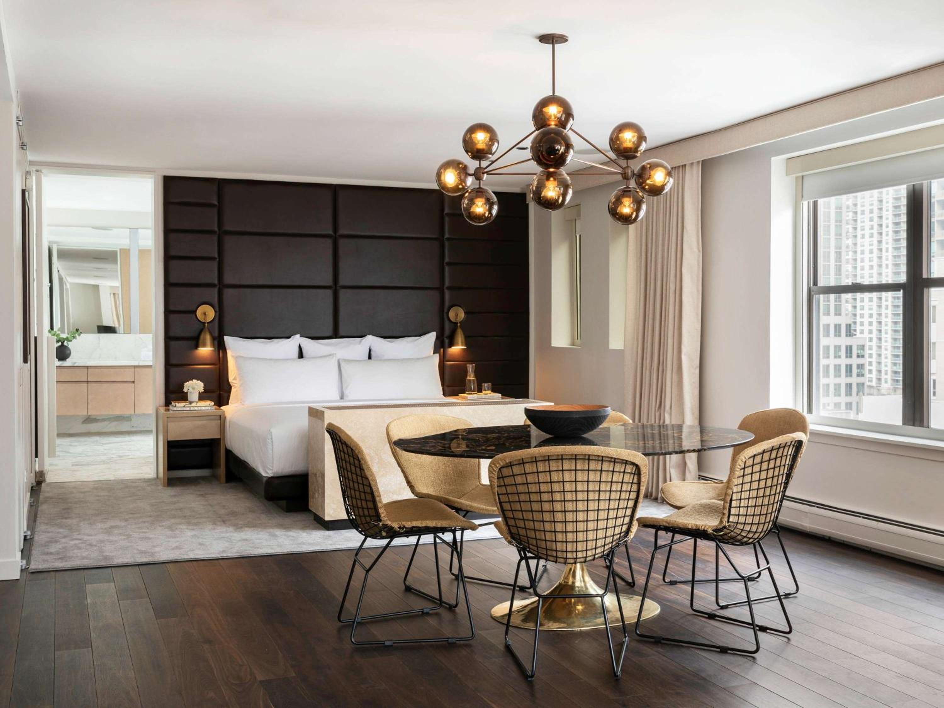 Hotel 55 Chicago Downtown