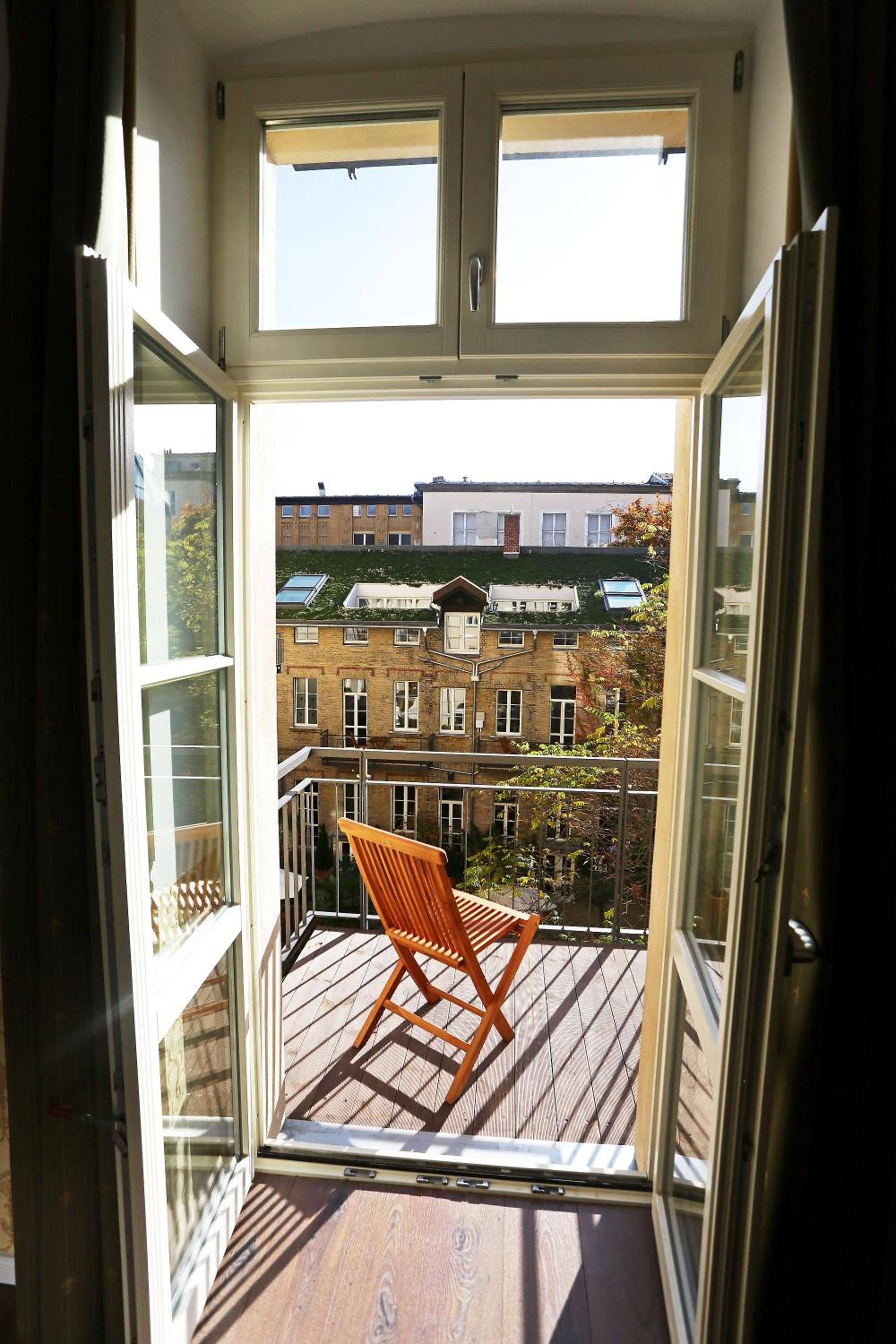 Garden Living - Boutique Hotel