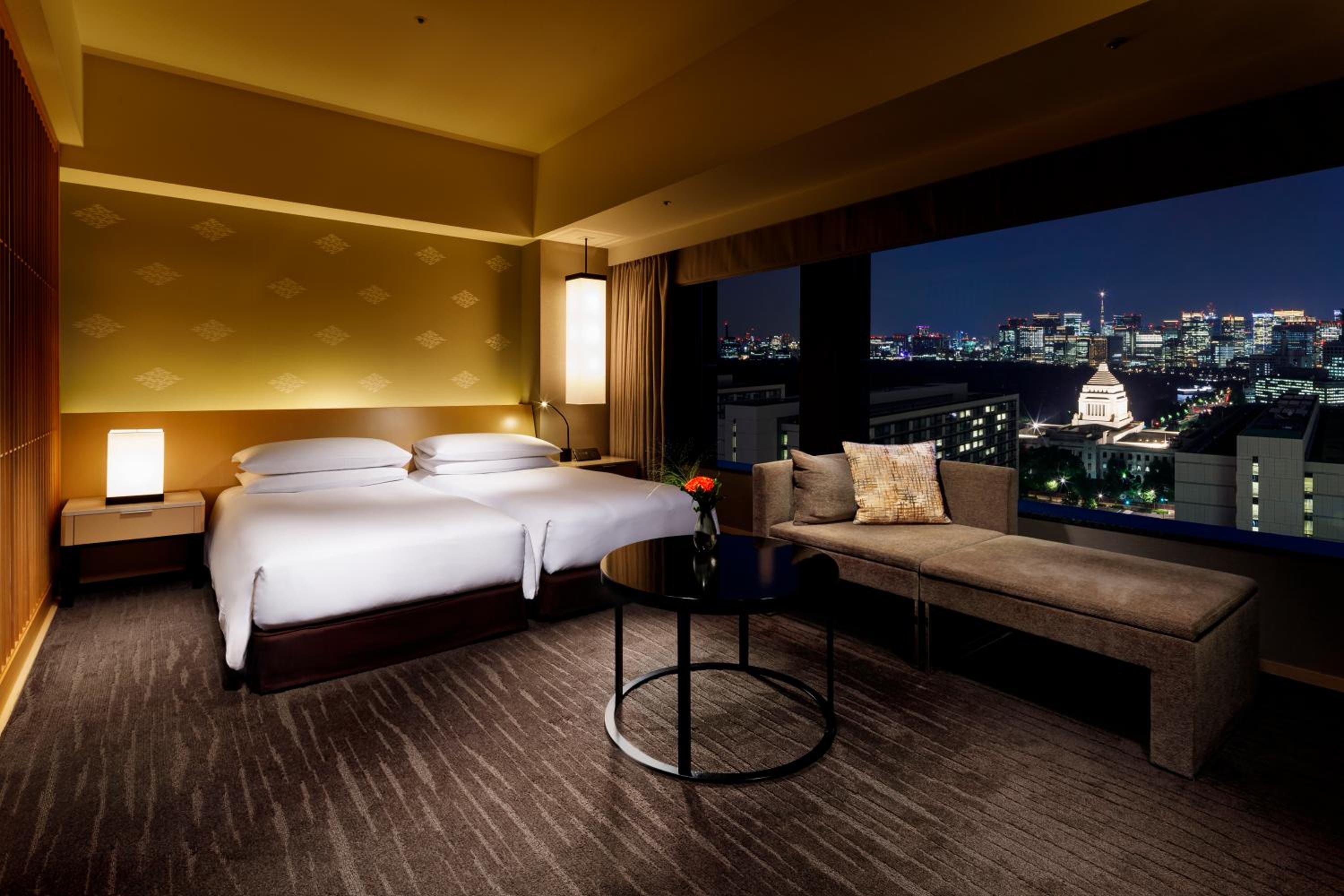 The Capitol Hotel Tokyu