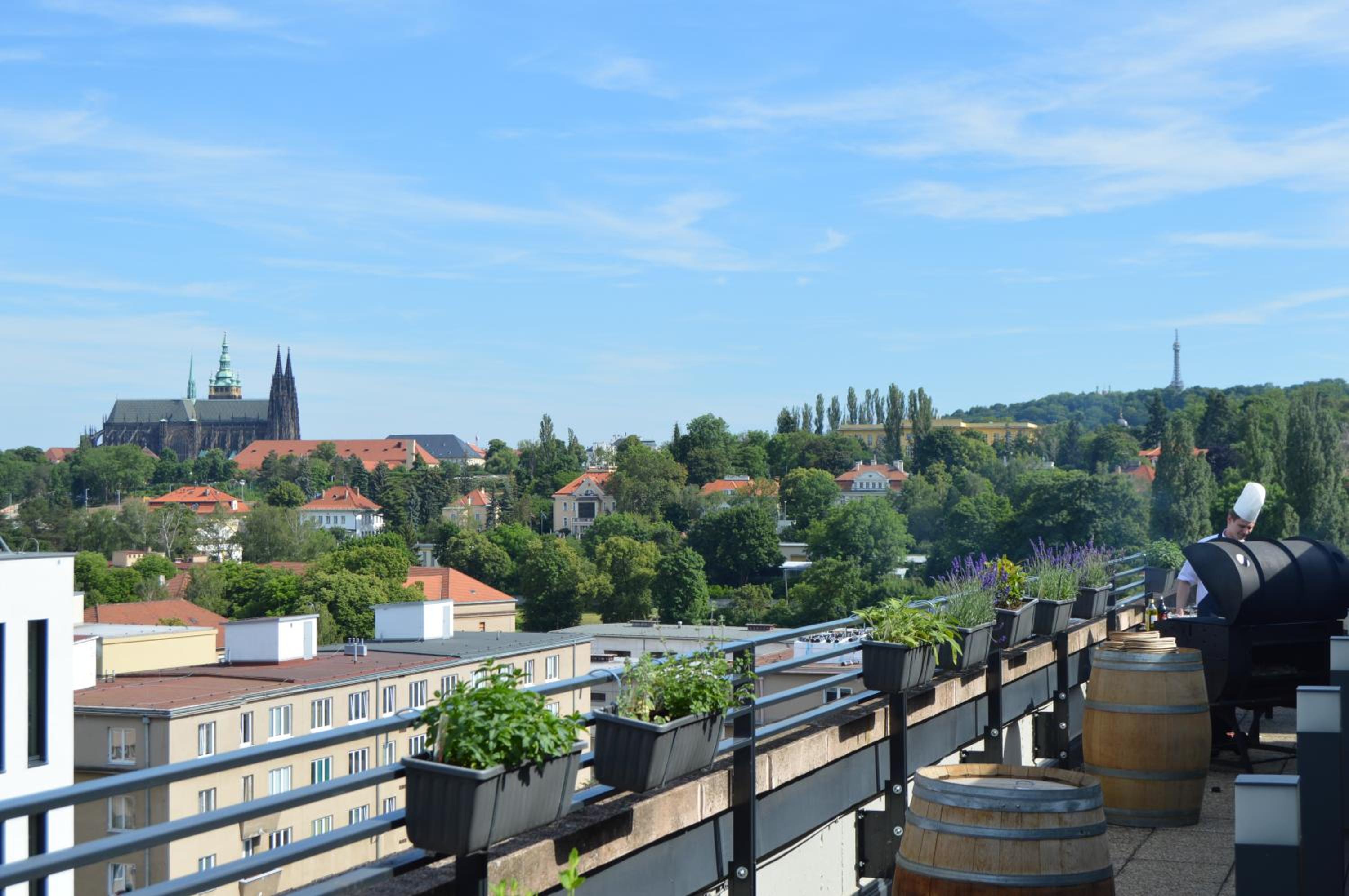 Diplomat Hotel Prague