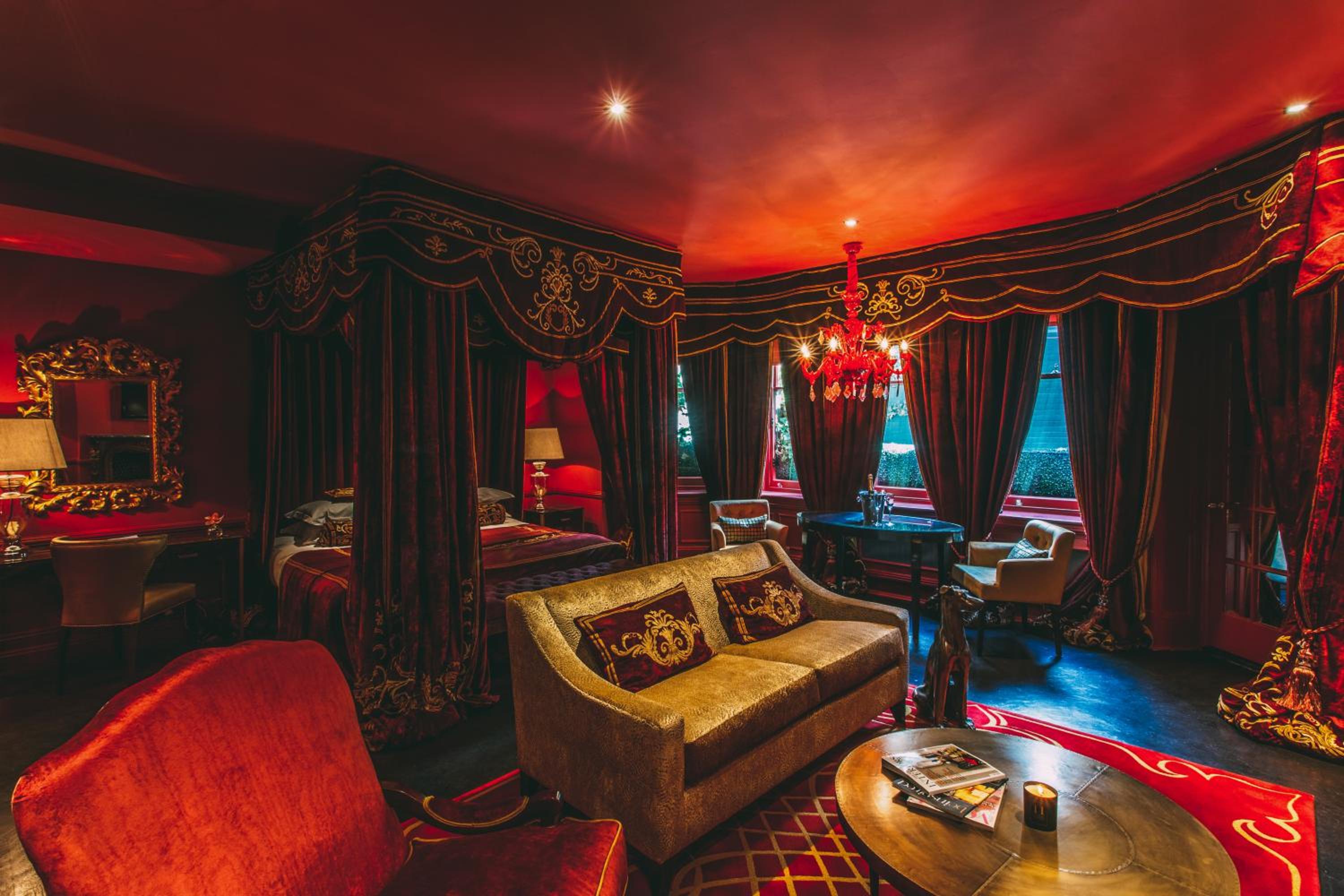 living room