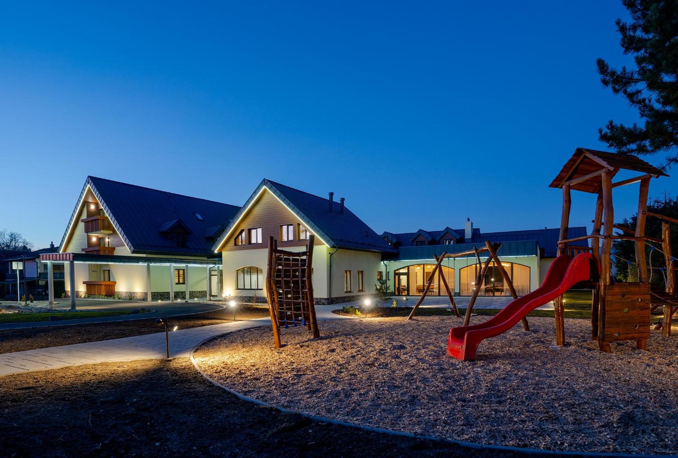 Wellness Hotel Demänová