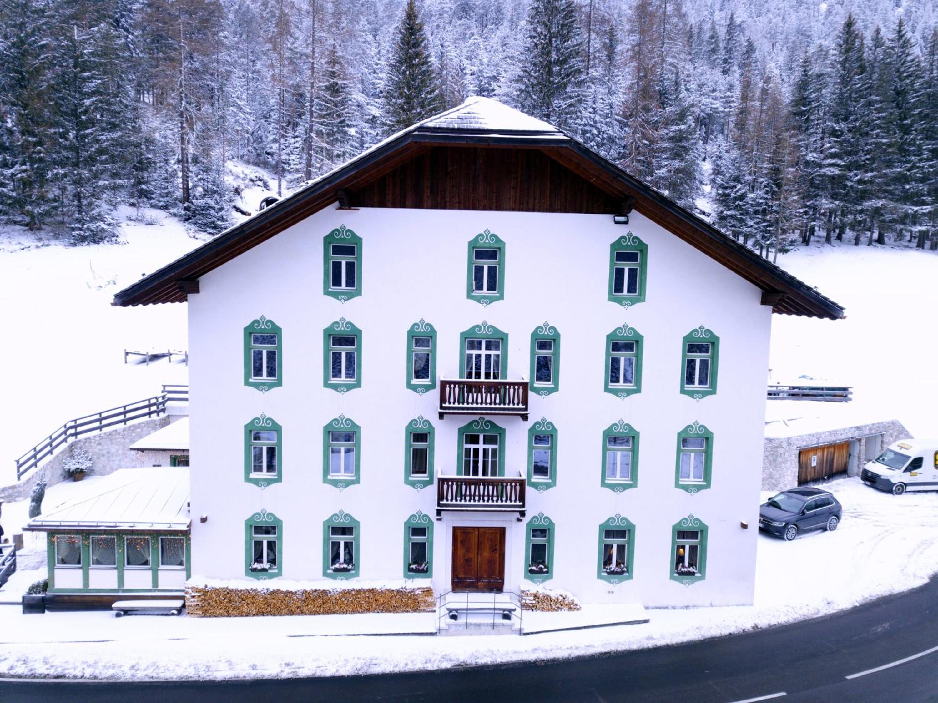 Rifugio Ospitale